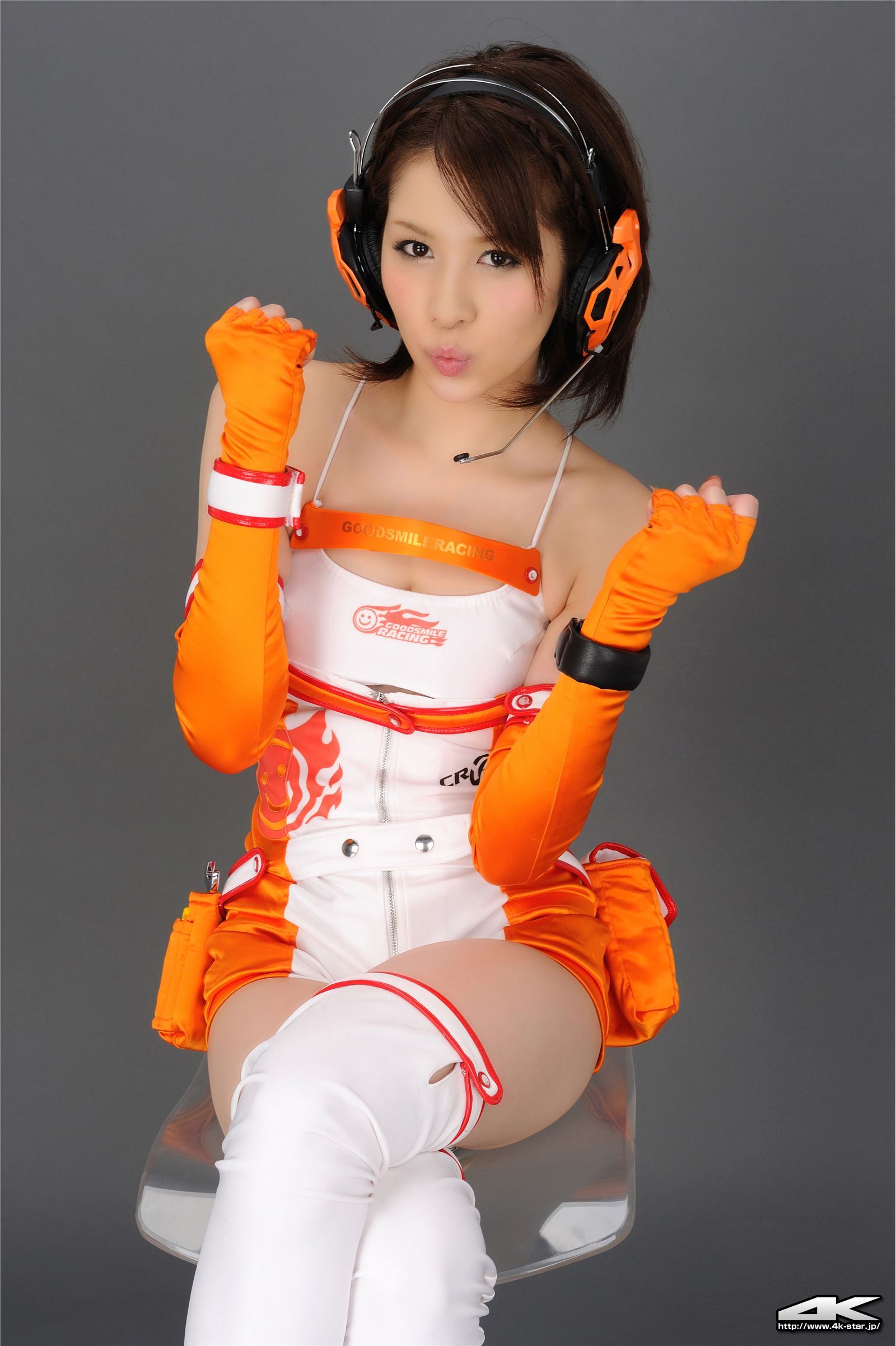 [4K-STAR]2016.06.10 NO.596 Saki Tachibana [MixerPorters]