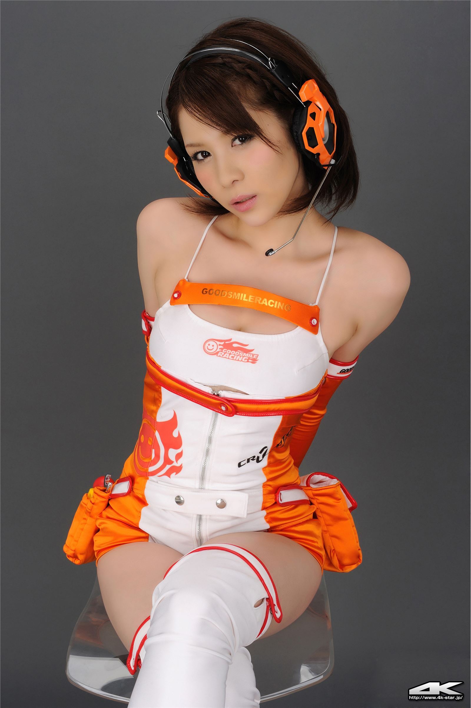 [4K-STAR]2016.06.10 NO.596 Saki Tachibana [MixerPorters]