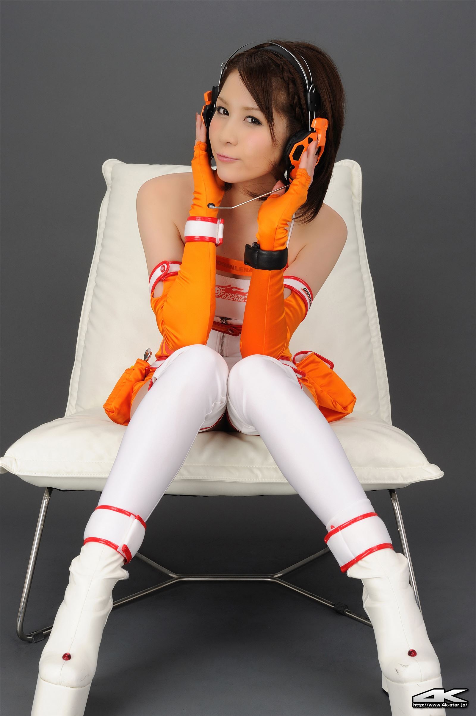 [4K-STAR]2016.06.10 NO.596 Saki Tachibana [MixerPorters]