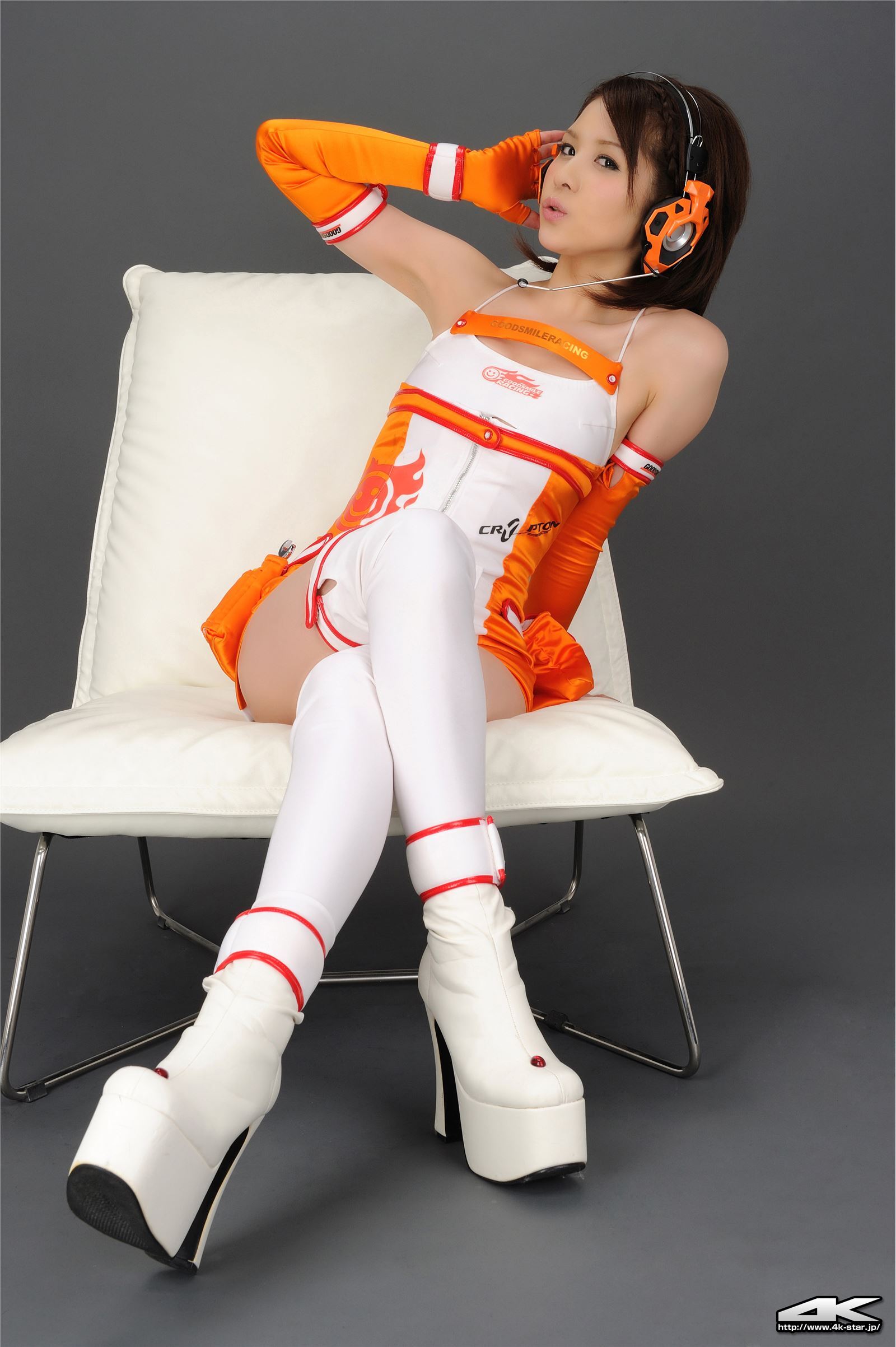 [4K-STAR]2016.06.10 NO.596 Saki Tachibana [MixerPorters]