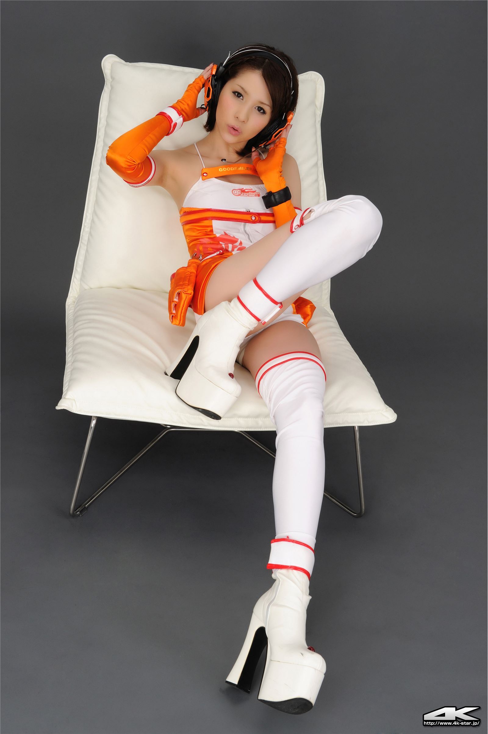 [4K-STAR]2016.06.10 NO.596 Saki Tachibana [MixerPorters]