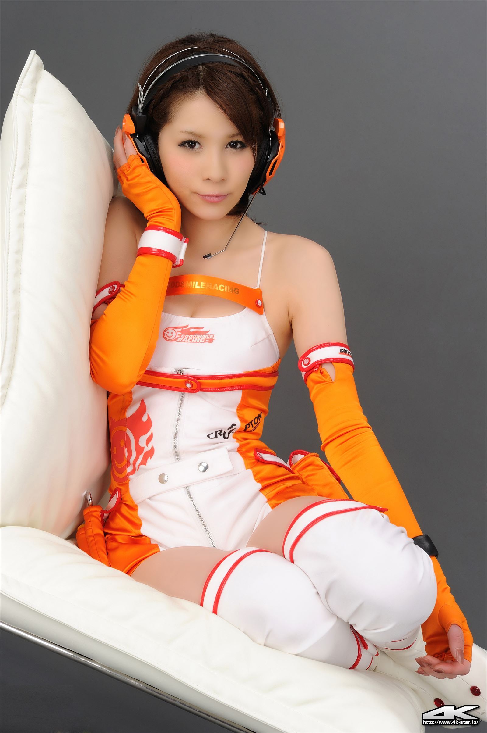 [4K-STAR]2016.06.10 NO.596 Saki Tachibana [MixerPorters]