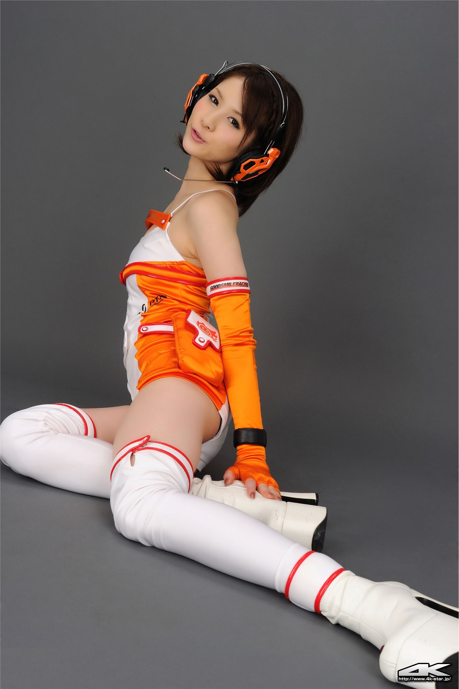 [4K-STAR]2016.06.10 NO.596 Saki Tachibana [MixerPorters]