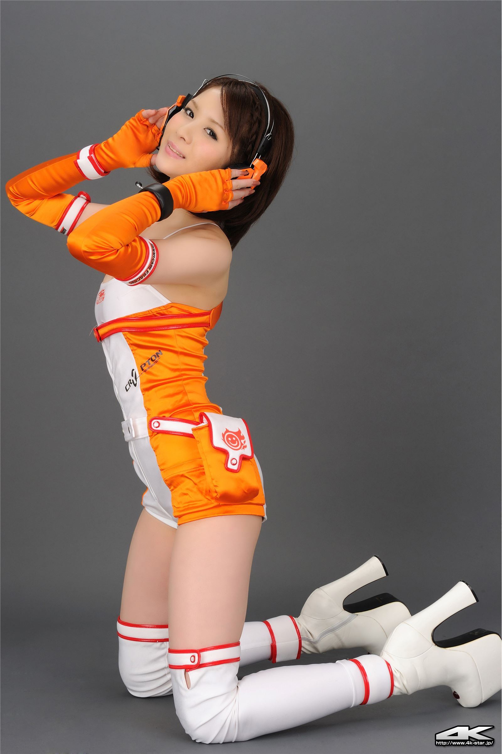 [4K-STAR]2016.06.10 NO.596 Saki Tachibana [MixerPorters]