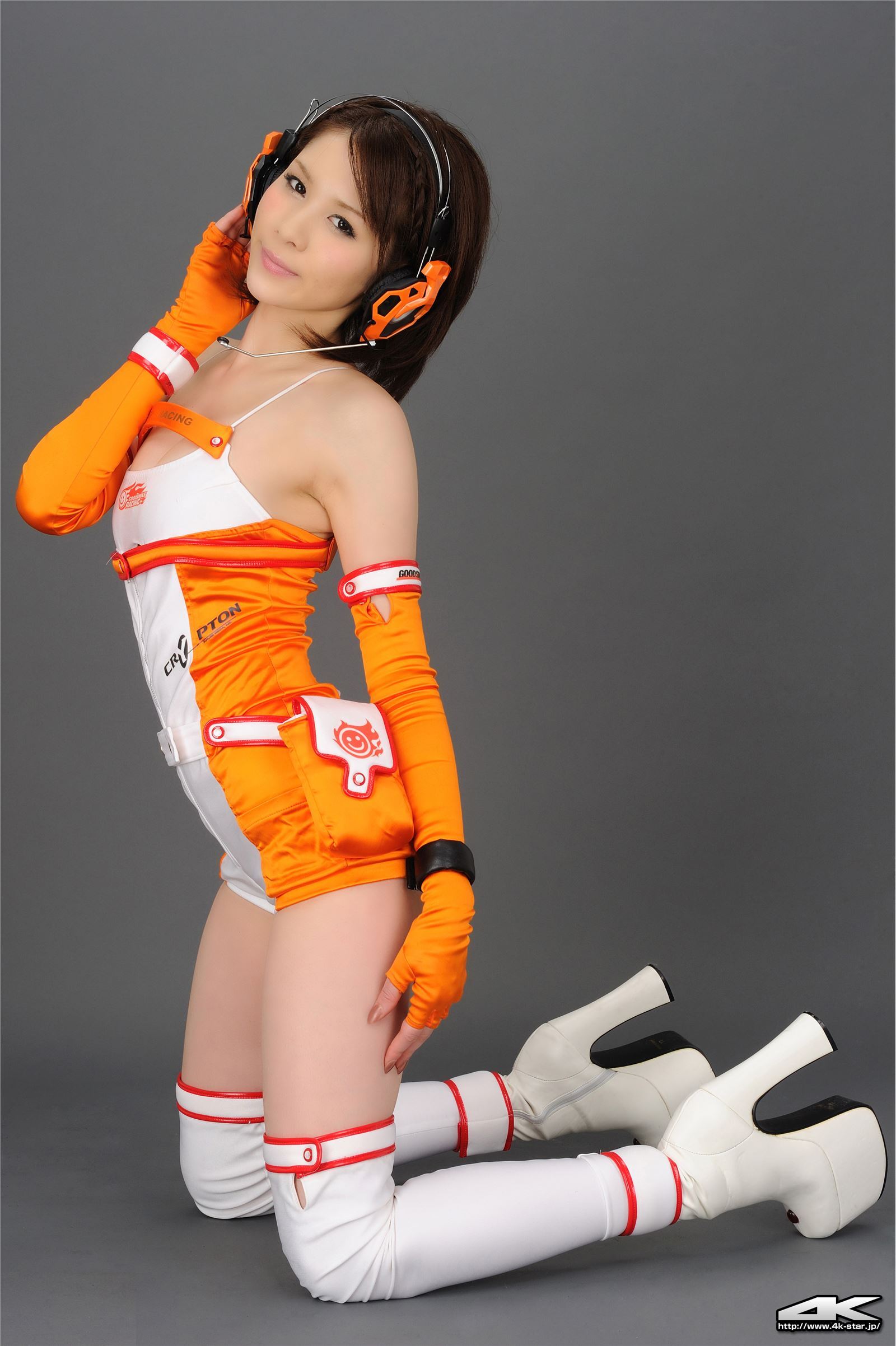 [4K-STAR]2016.06.10 NO.596 Saki Tachibana [MixerPorters]