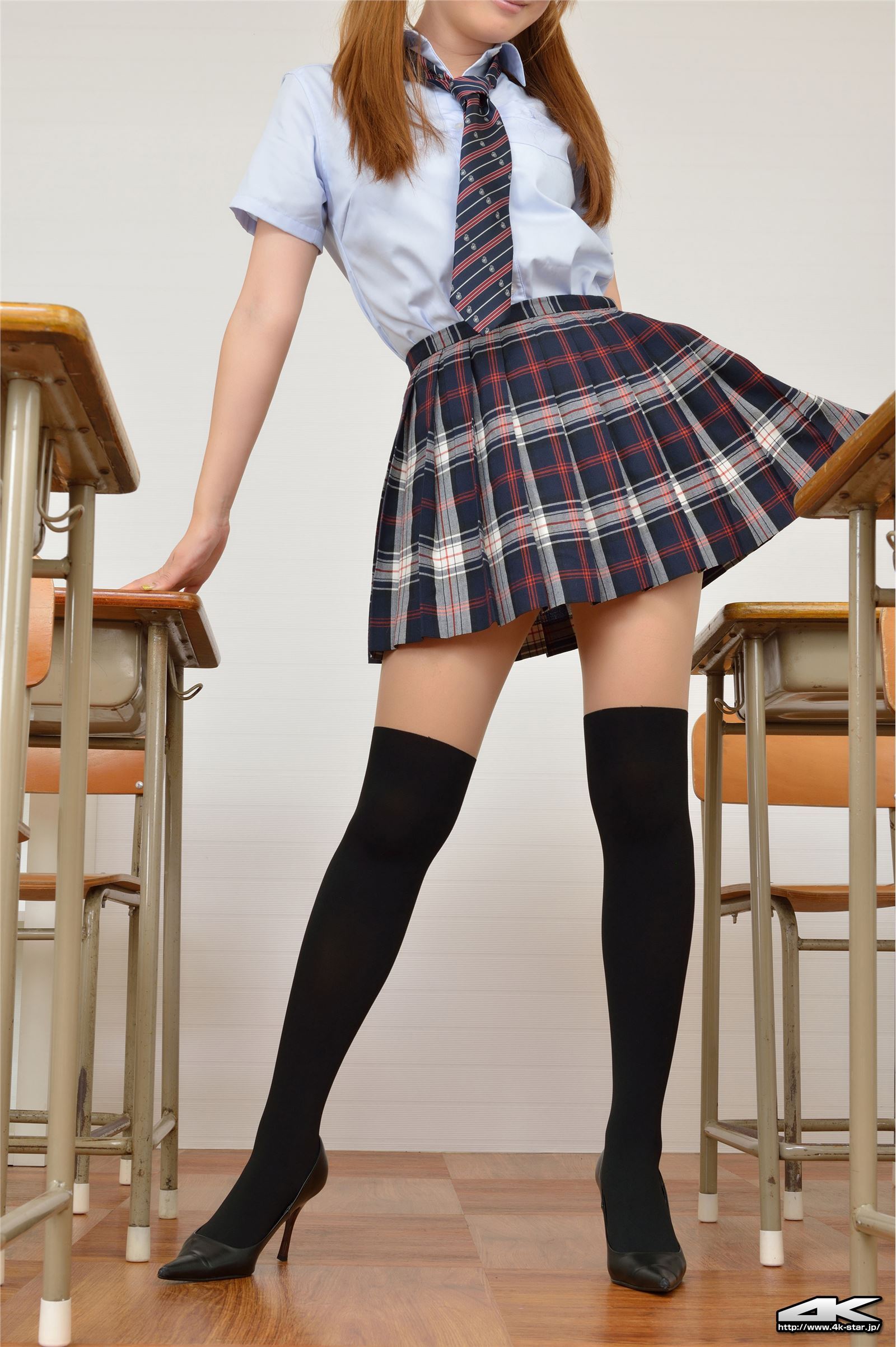 [4K-STAR]2016.06.15 NO.600 Manon Natsukawa [SchoolGirl]