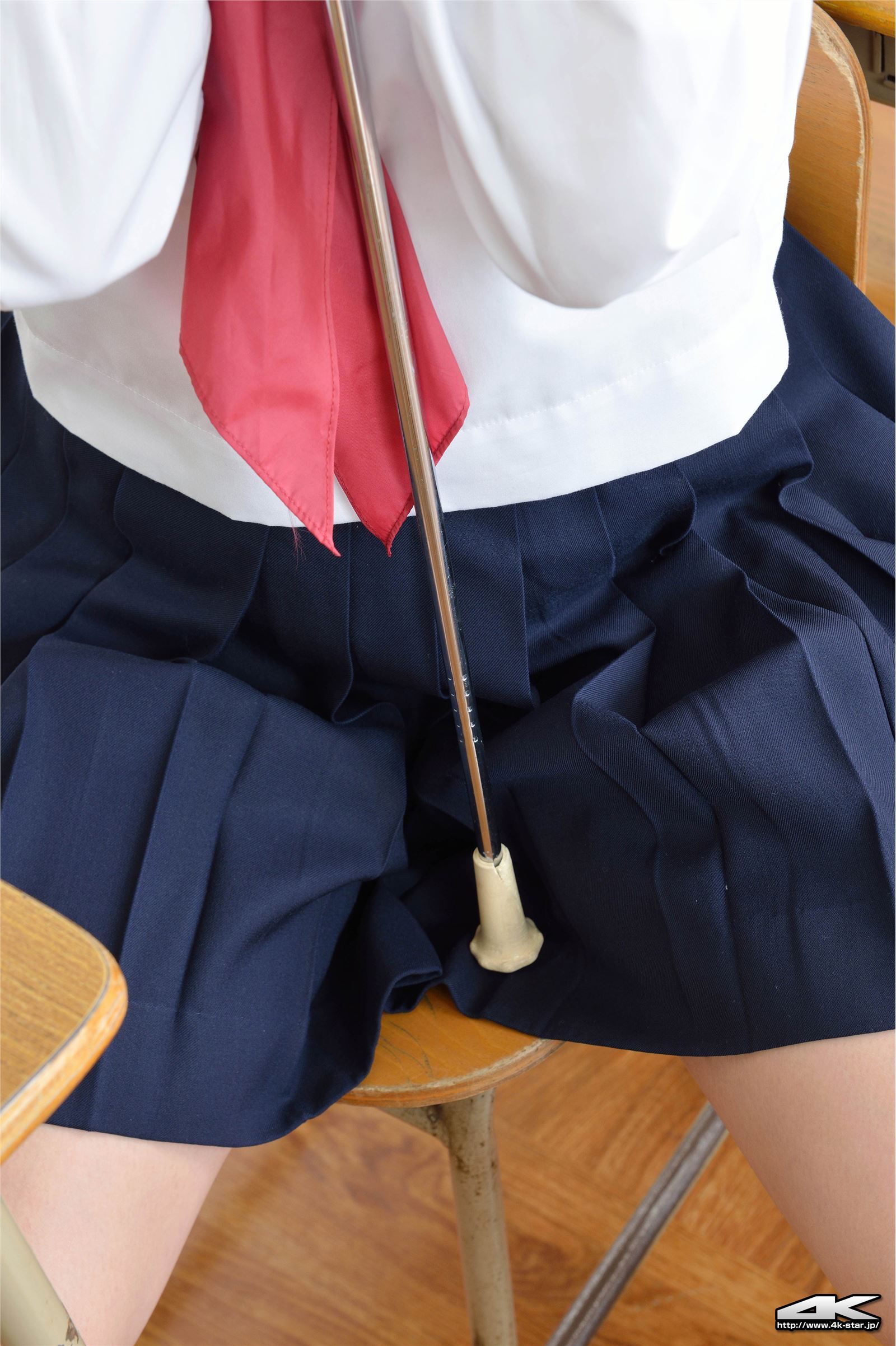 [4K-STAR]2016.06.15 NO.601 Anri Sakura [SchoolGirl]