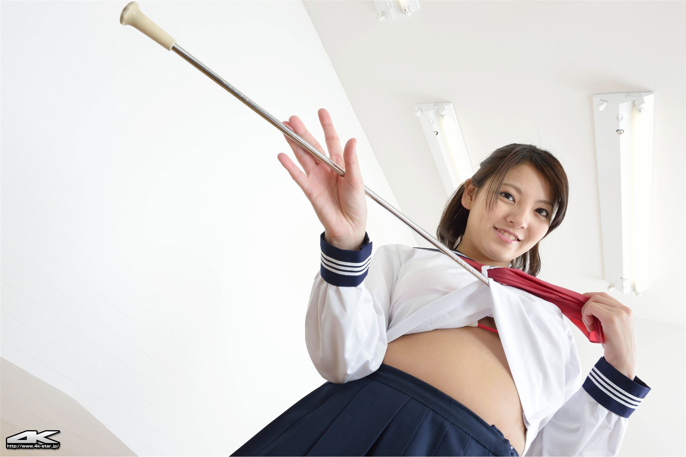 [4K-STAR]2016.06.15 NO.601 Anri Sakura [SchoolGirl]