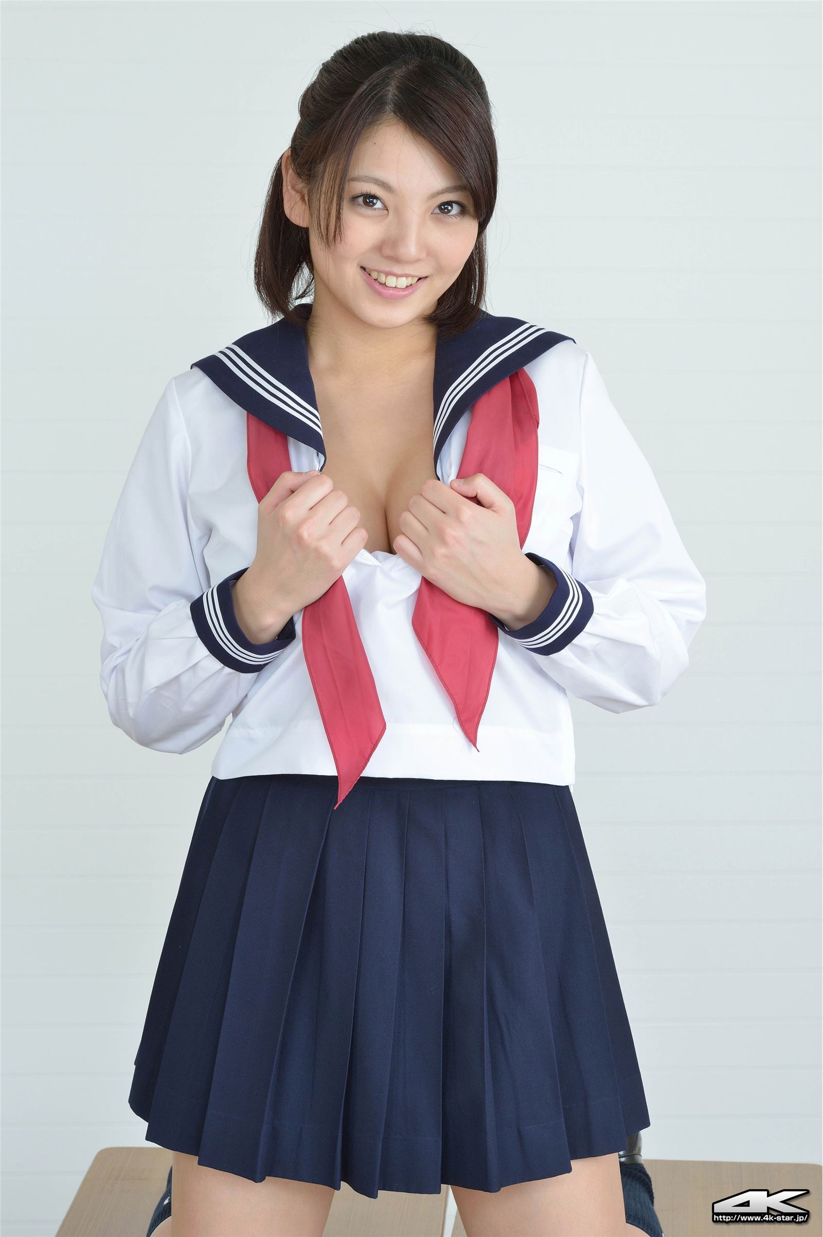 [4K-STAR]2016.06.15 NO.601 Anri Sakura [SchoolGirl]