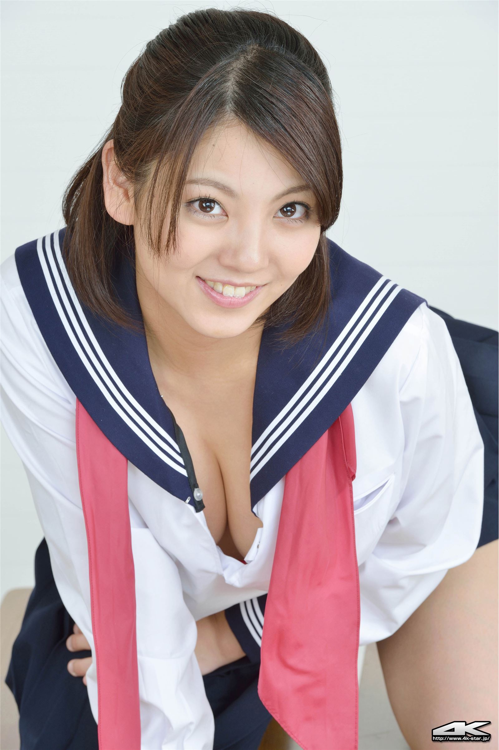 [4K-STAR]2016.06.15 NO.601 Anri Sakura [SchoolGirl]