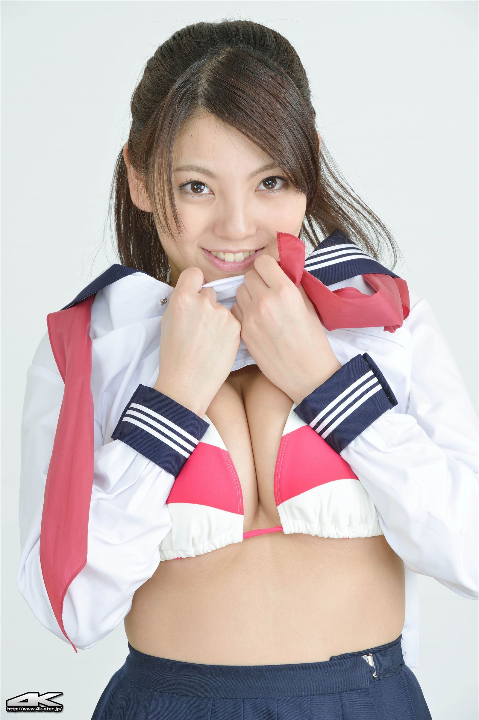 [4K-STAR]2016.06.15 NO.601 Anri Sakura [SchoolGirl]