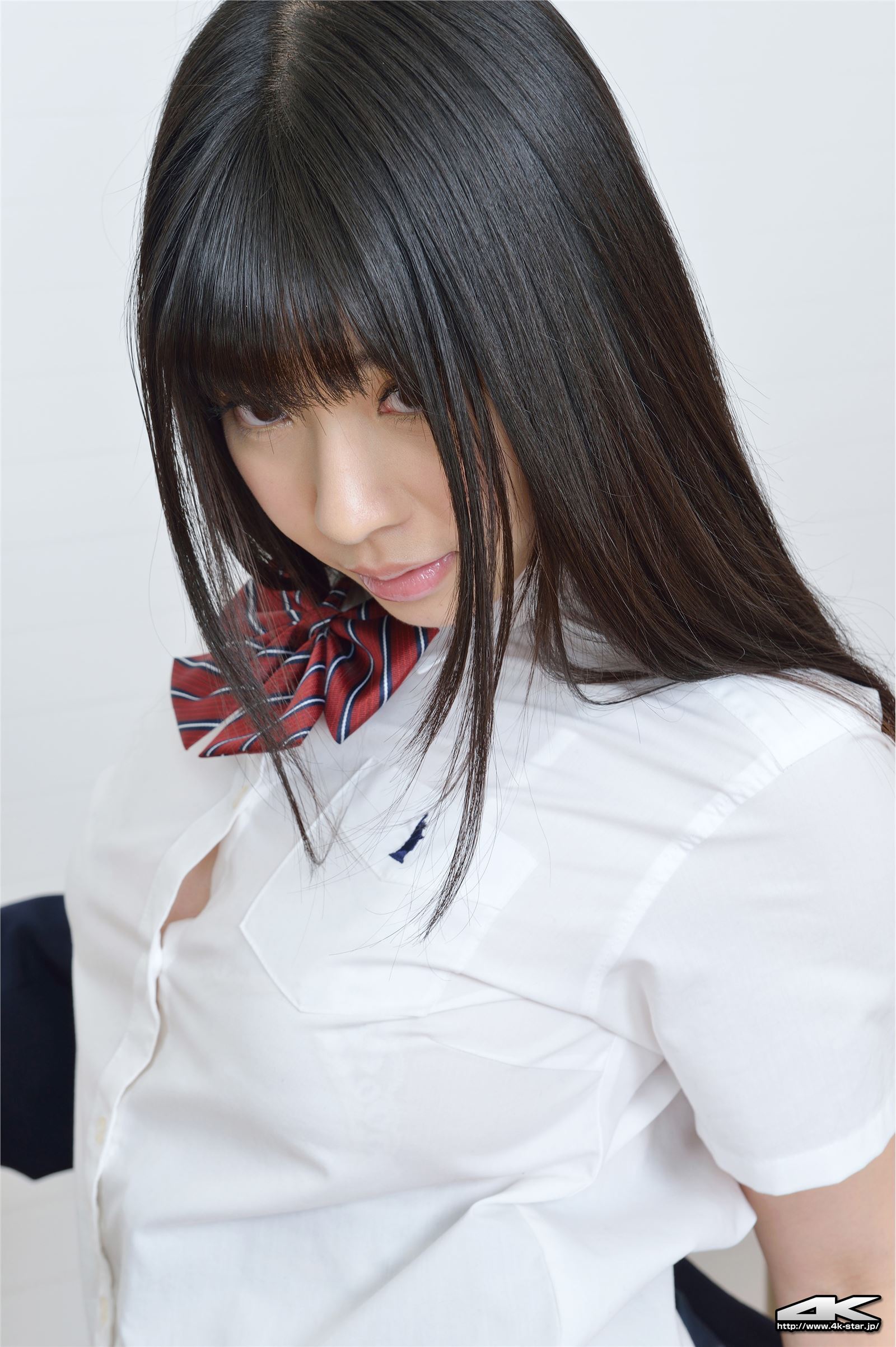 [4K-STAR]2016.06.15 NO.603 Mikuru Uchino [SchoolGirl]