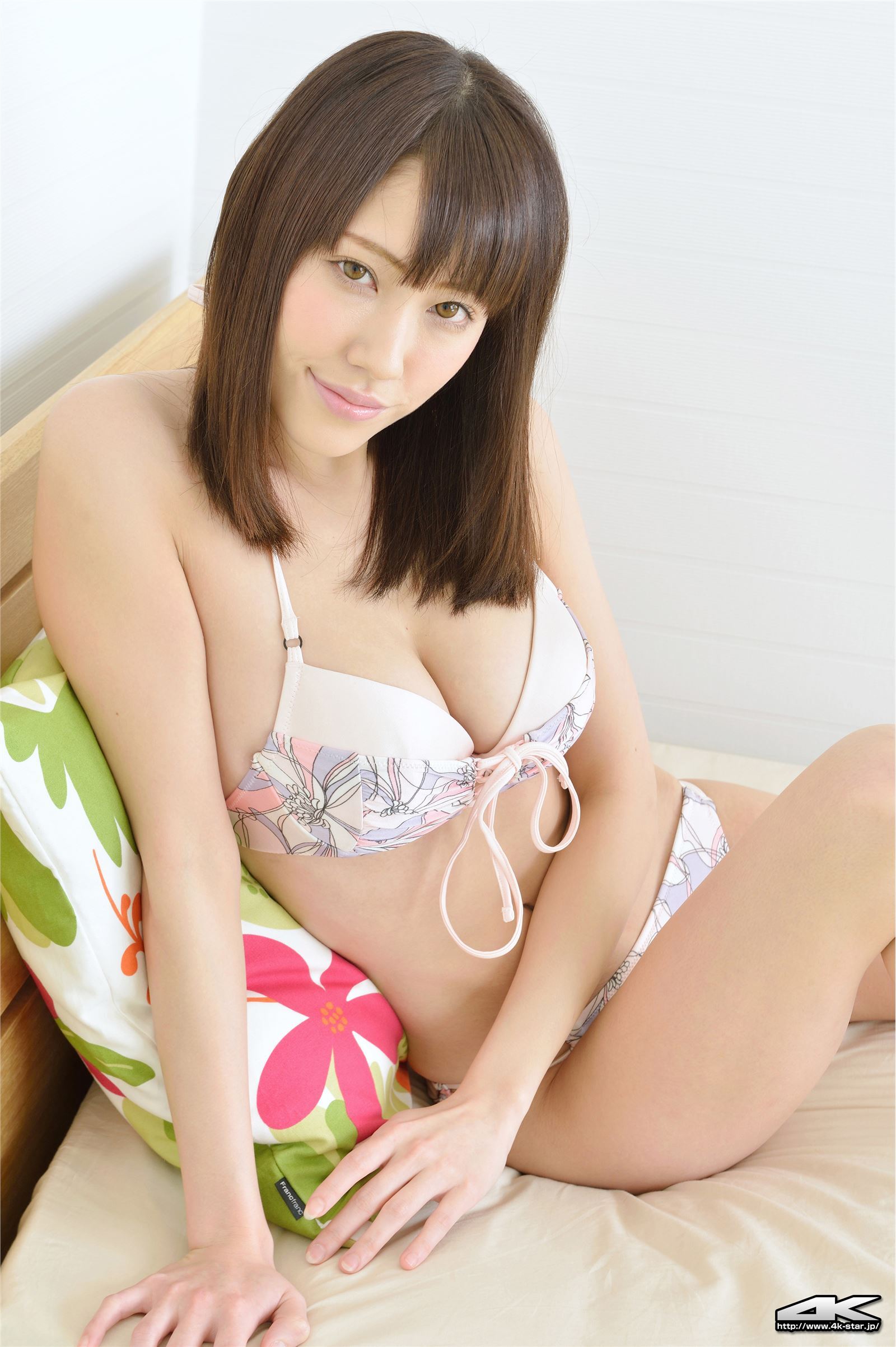 [4K-STAR]2016.06.15 NO.605 Yuki Natsume [SwimSuit]