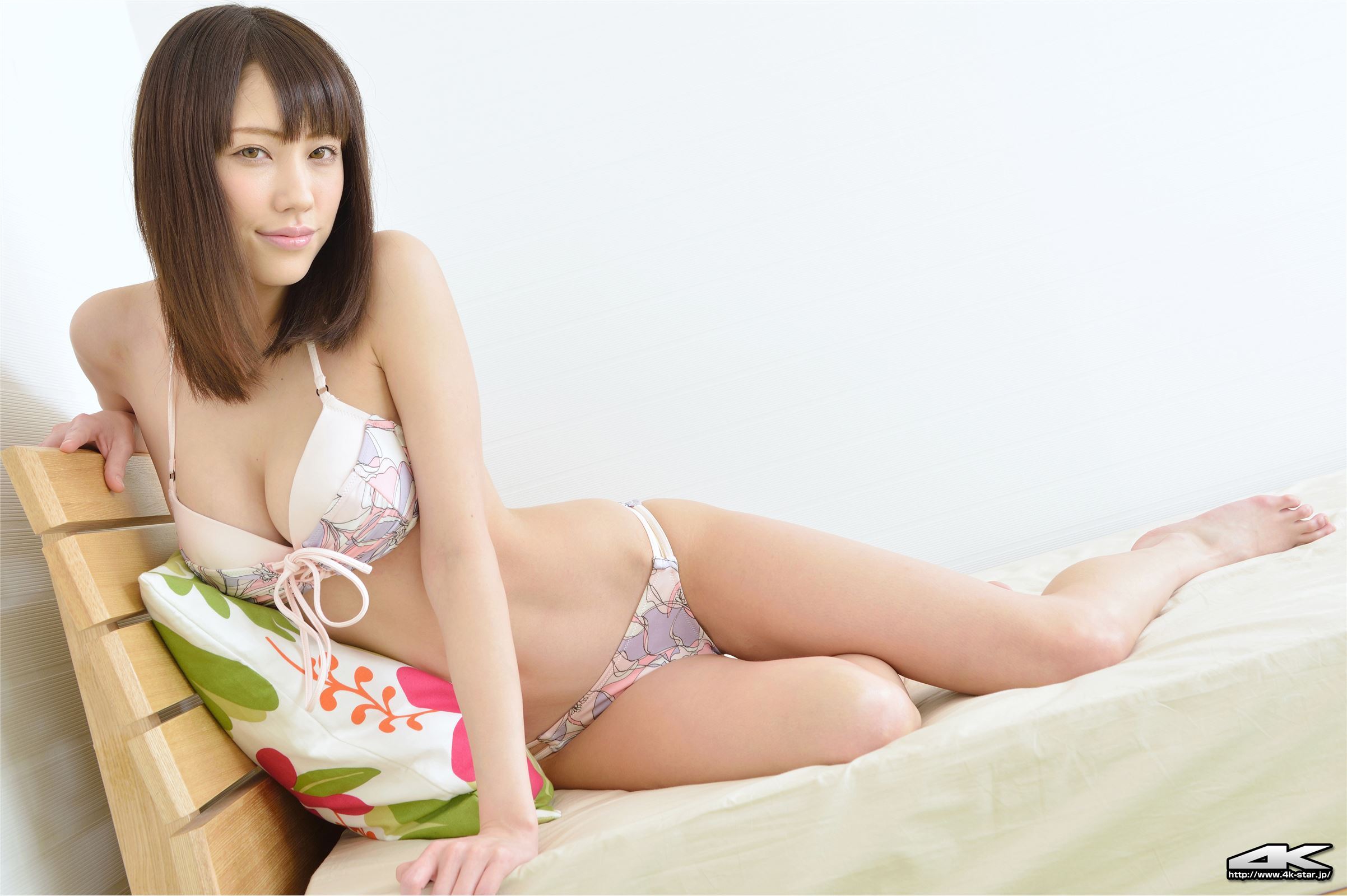 [4K-STAR]2016.06.15 NO.605 Yuki Natsume [SwimSuit]