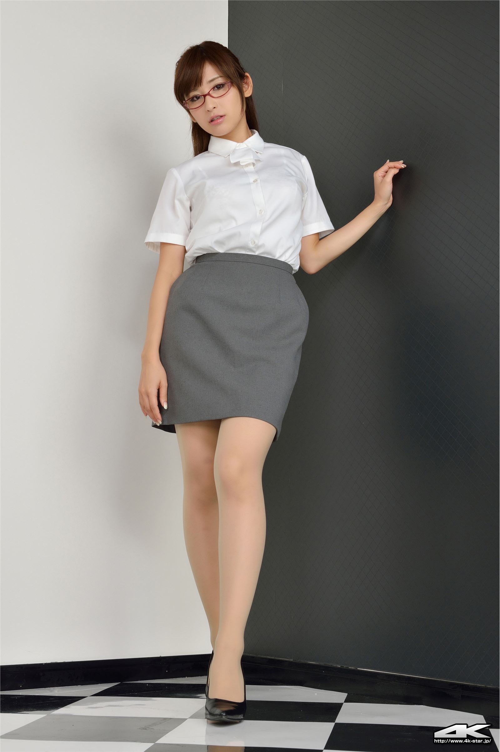 [4K-STAR]2016.06.27 NO.610 Ayaka Ariam [OfficeLady]