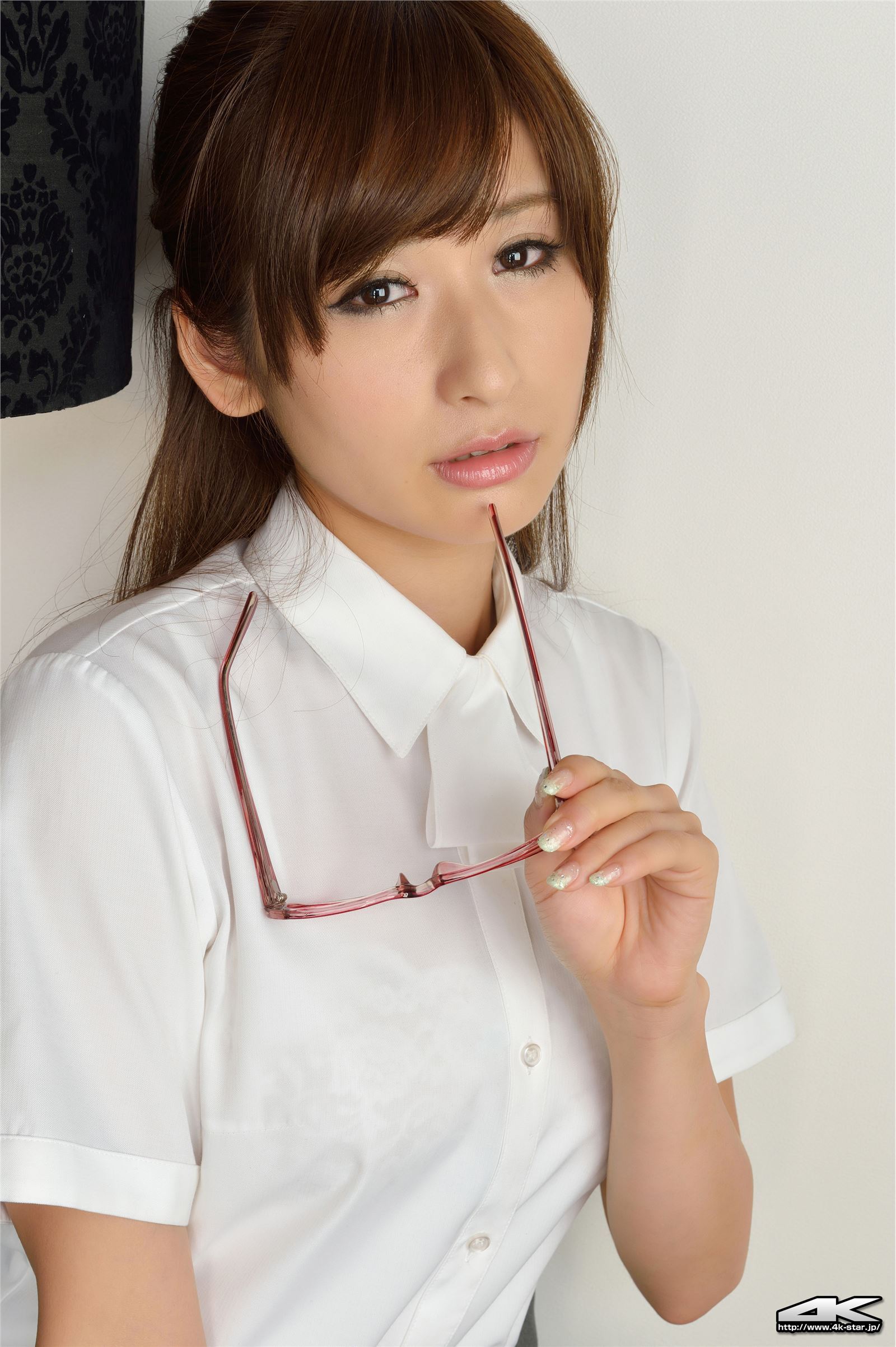 [4K-STAR]2016.06.27 NO.610 Ayaka Ariam [OfficeLady]