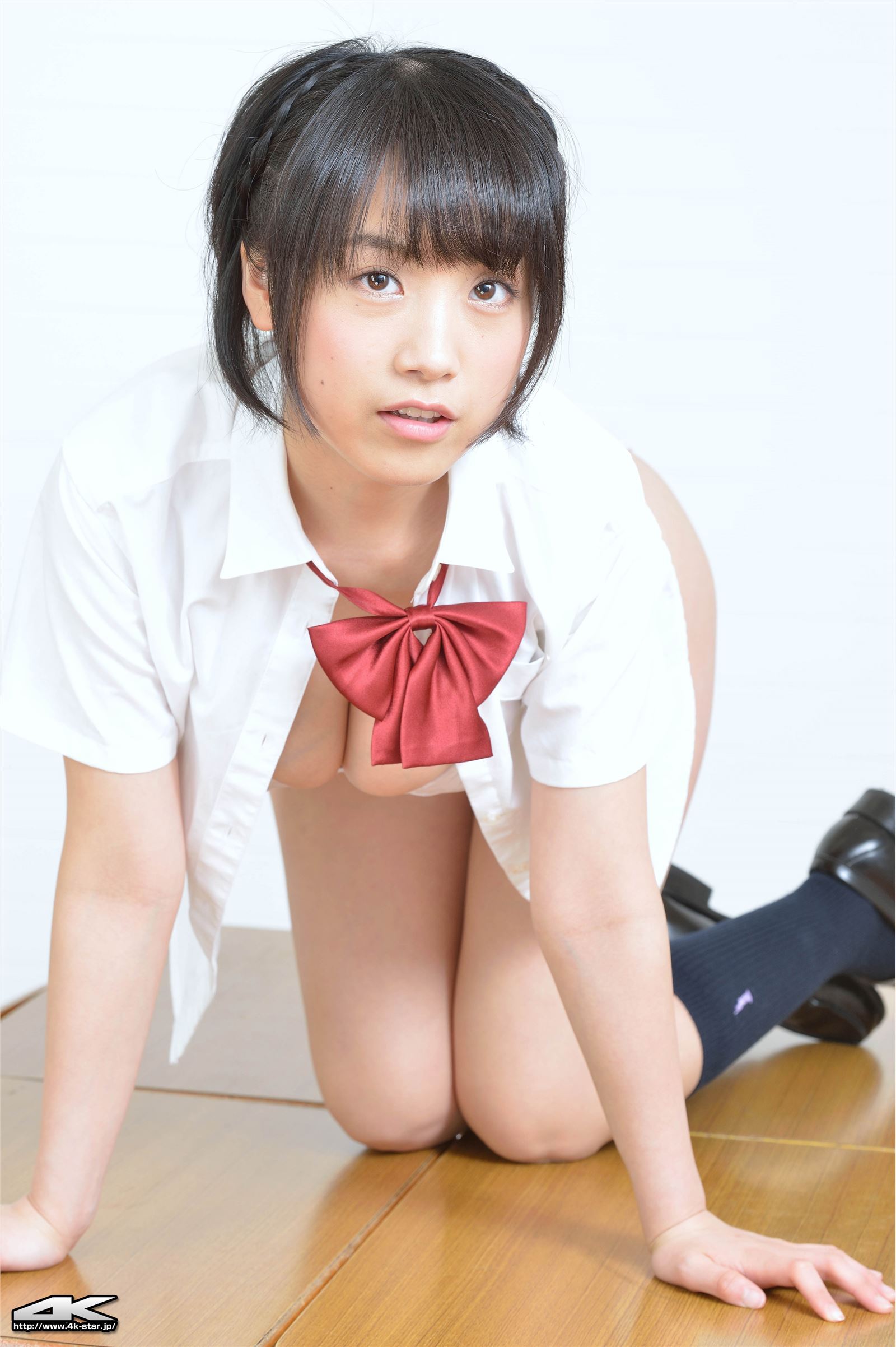 [4K-STAR]2016.06.29 NO.611 Mami Nagase [SchoolGirl]