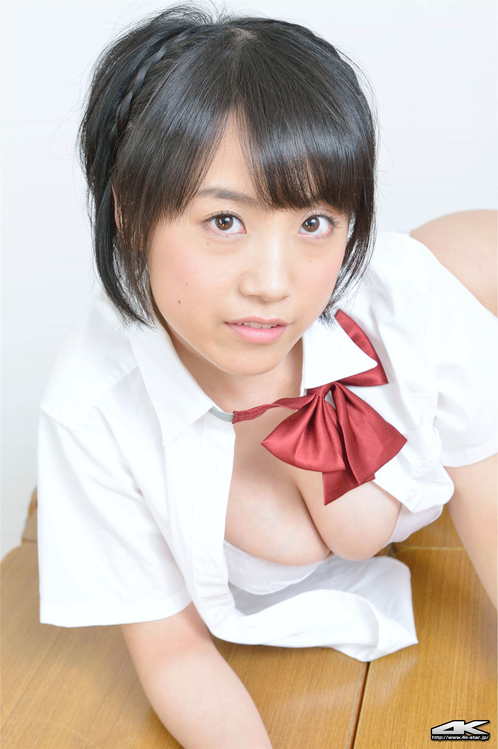 [4K-STAR]2016.06.29 NO.611 Mami Nagase [SchoolGirl]