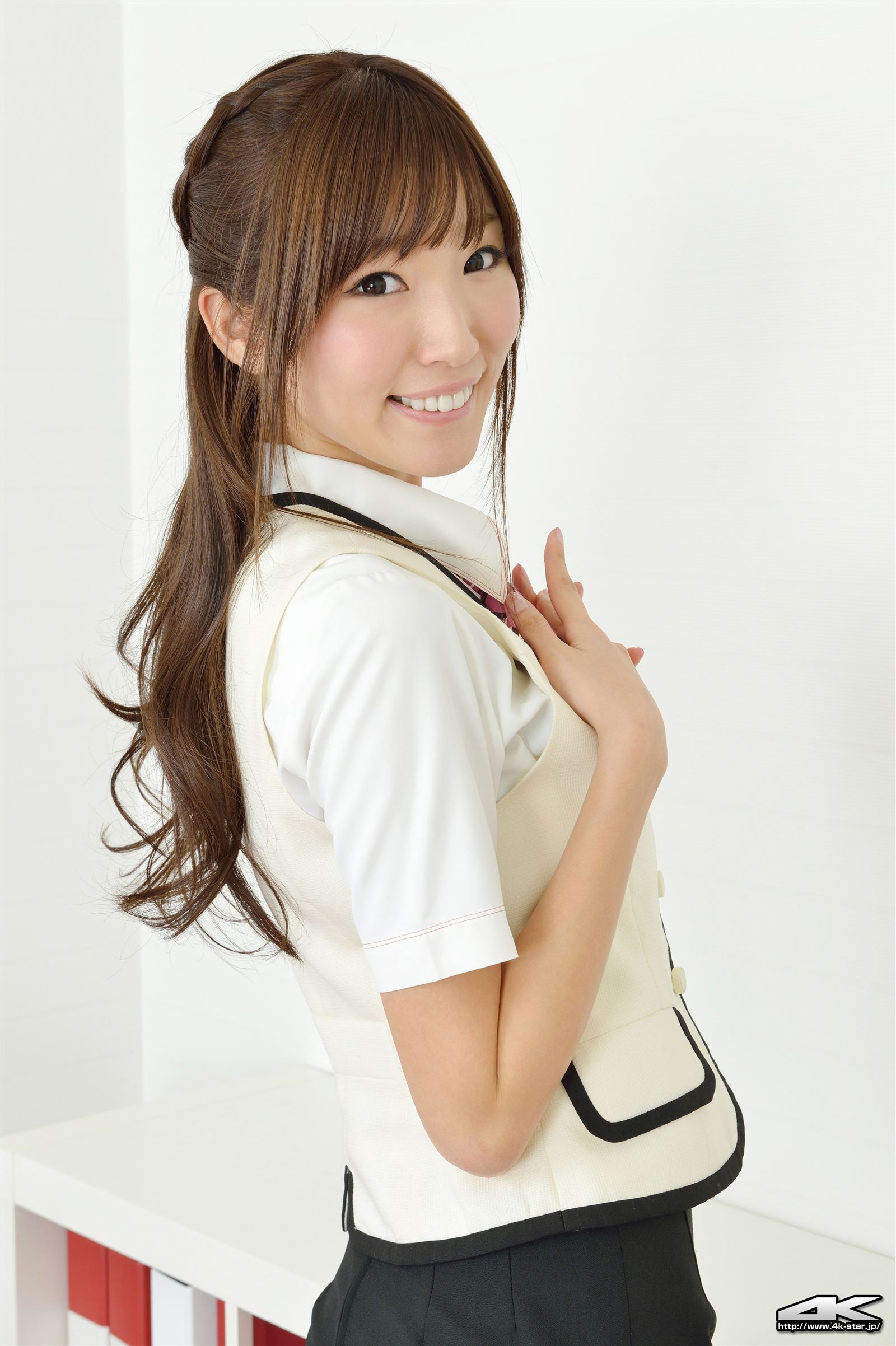 [4K-STAR]2016.07.01 NO.614 Chinatsu Minami [OfficeLady]