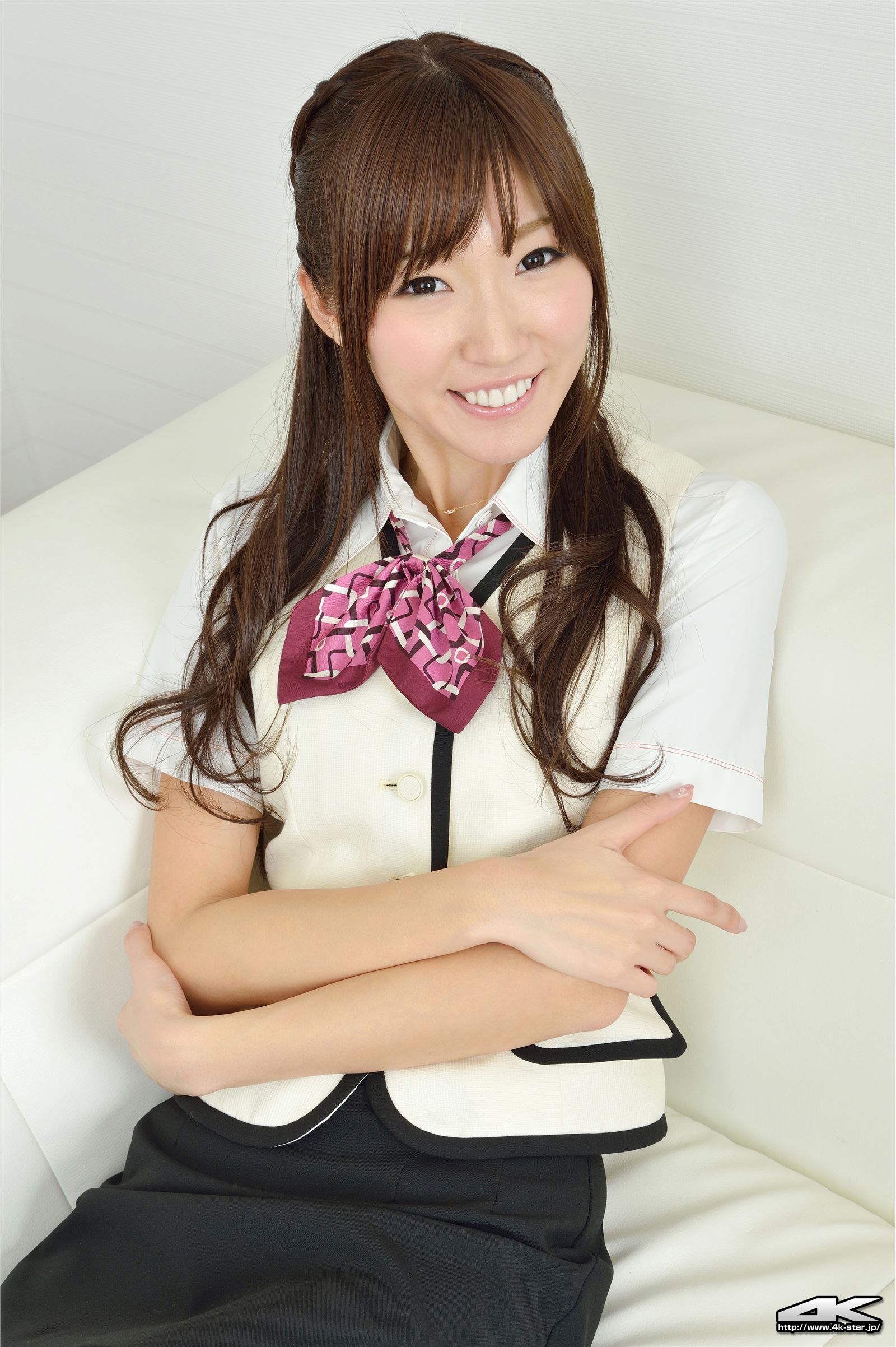 [4K-STAR]2016.07.01 NO.614 Chinatsu Minami [OfficeLady]