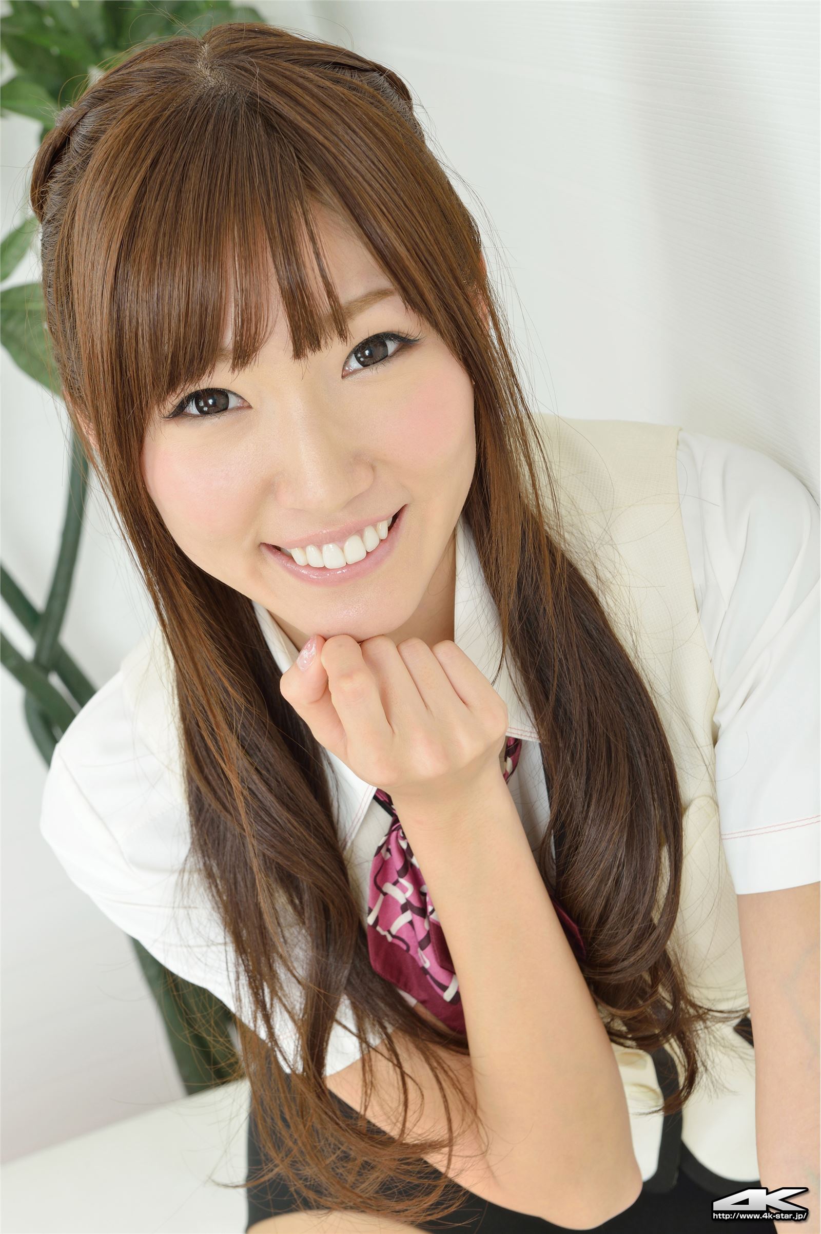 [4K-STAR]2016.07.01 NO.614 Chinatsu Minami [OfficeLady]