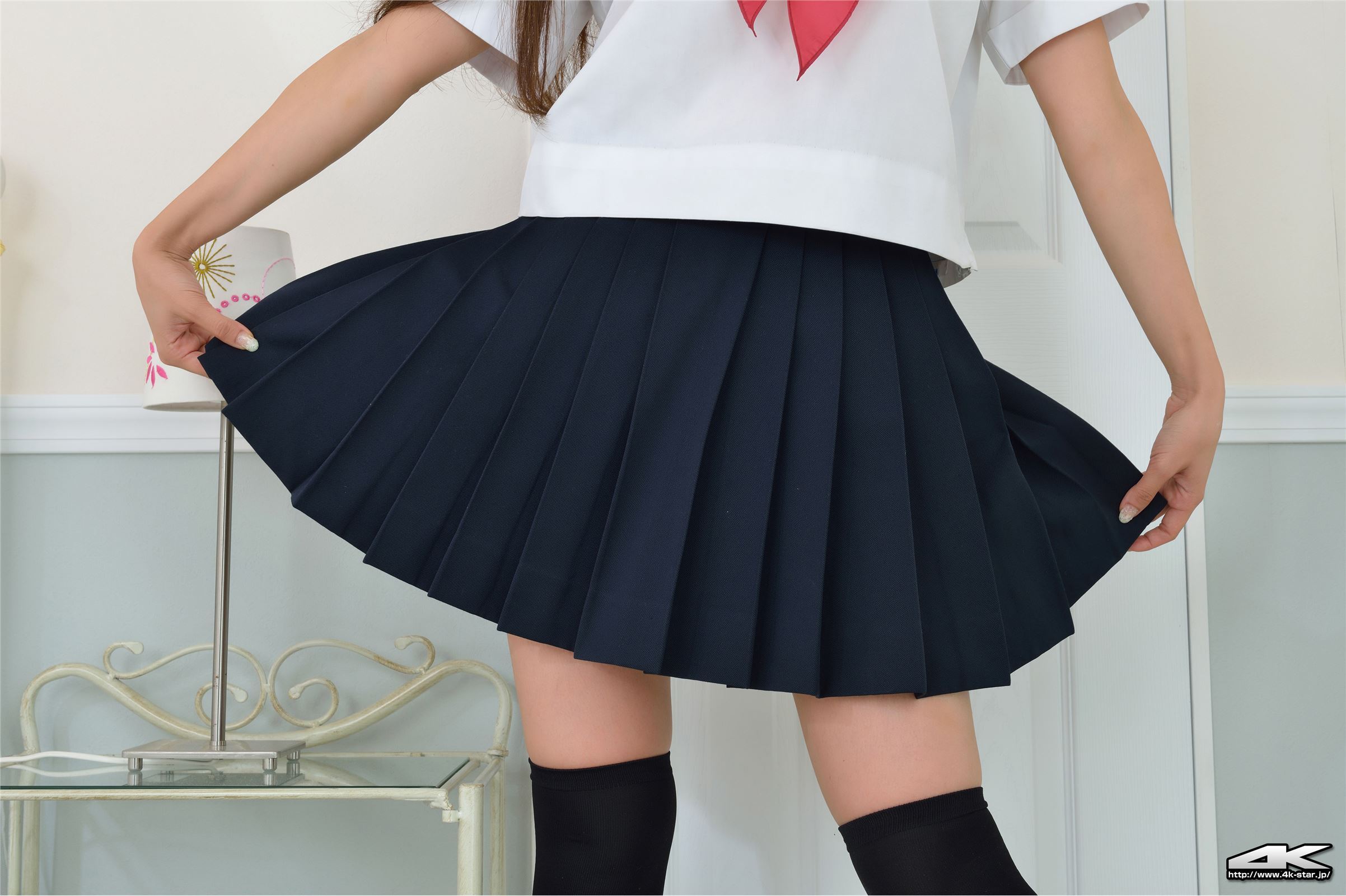 [4K-STAR]2016.07.04 NO.616 Ayaka Ariam [SchoolGirl]