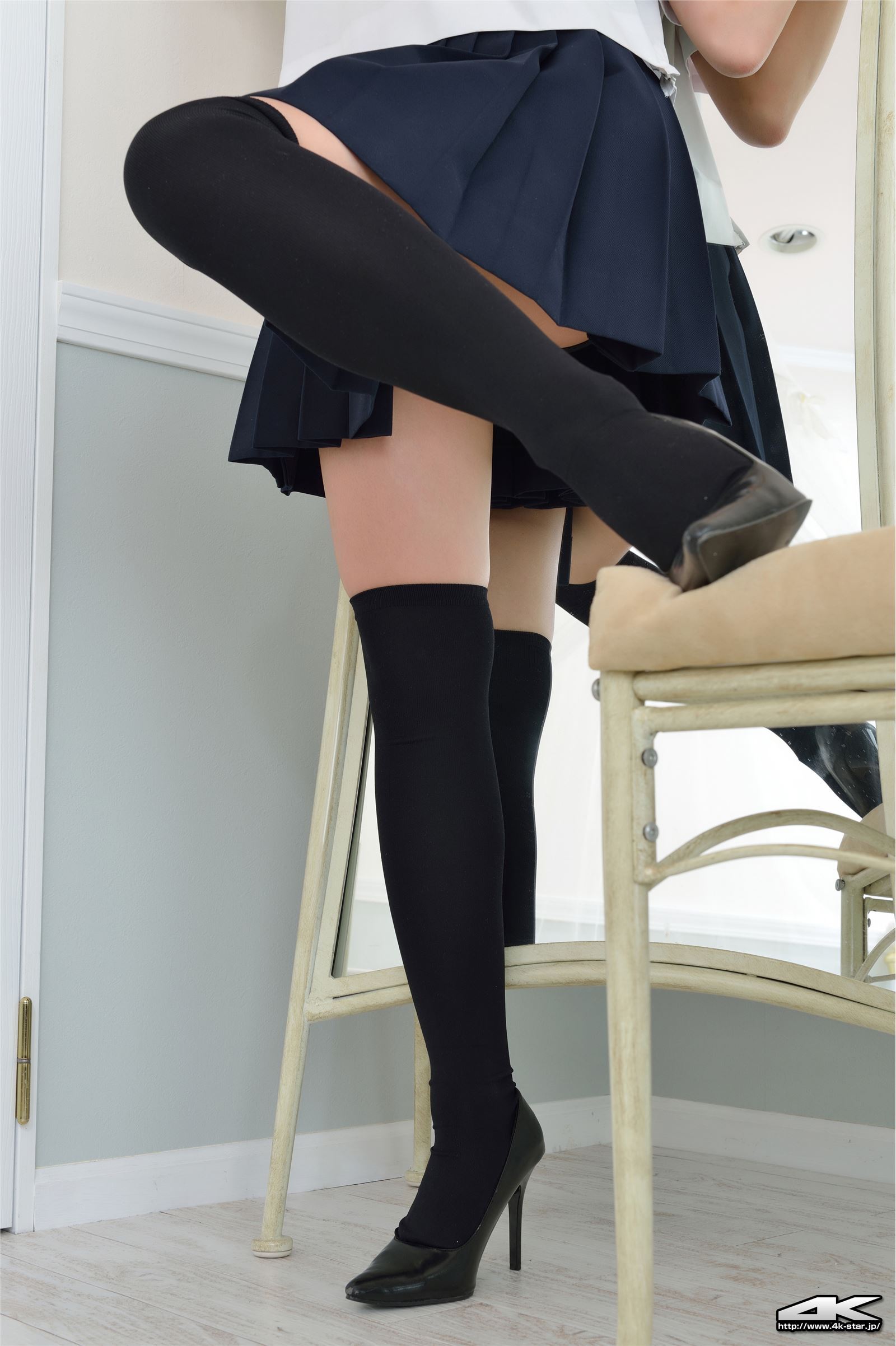 [4K-STAR]2016.07.04 NO.616 Ayaka Ariam [SchoolGirl]