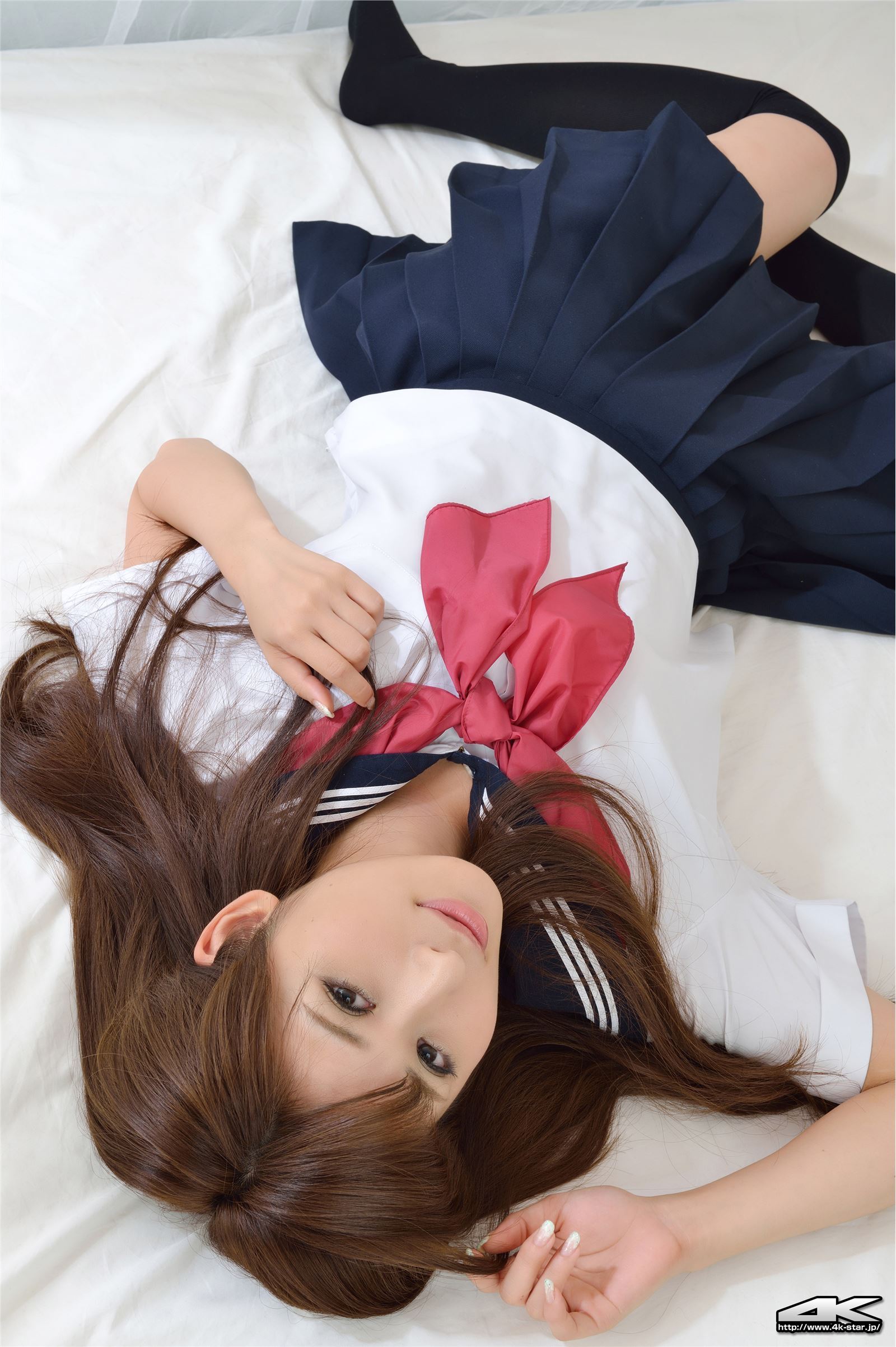 [4K-STAR]2016.07.04 NO.616 Ayaka Ariam [SchoolGirl]