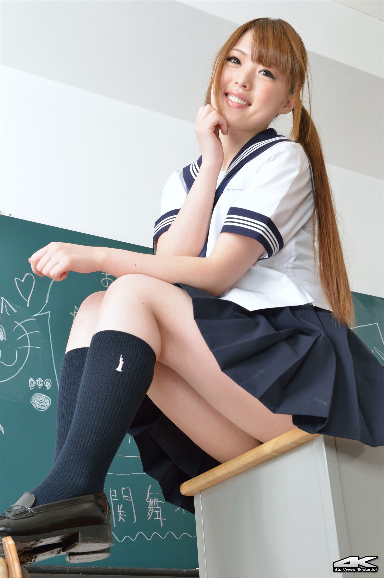 [4K-STAR]2016.07.06 NO.617 Mai Onozeki [SchoolGirl]