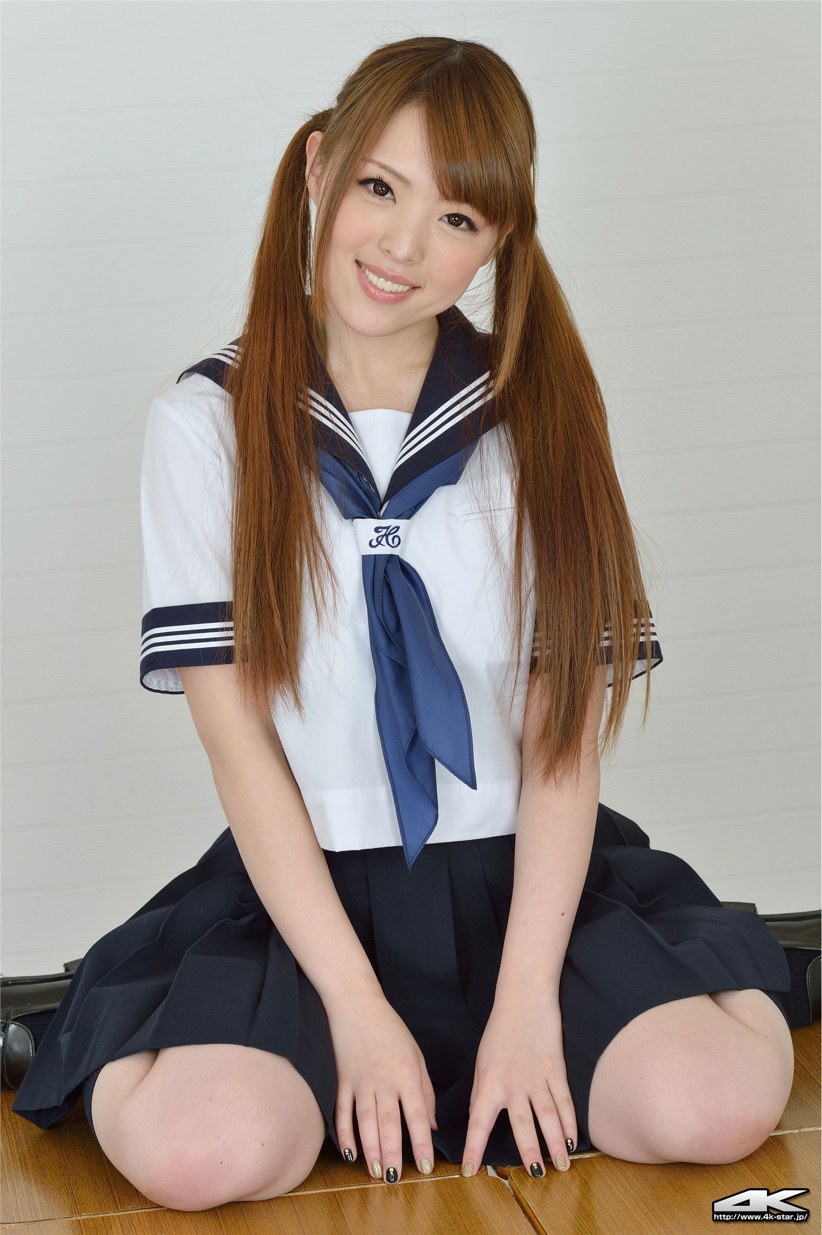 [4K-STAR]2016.07.06 NO.617 Mai Onozeki [SchoolGirl]