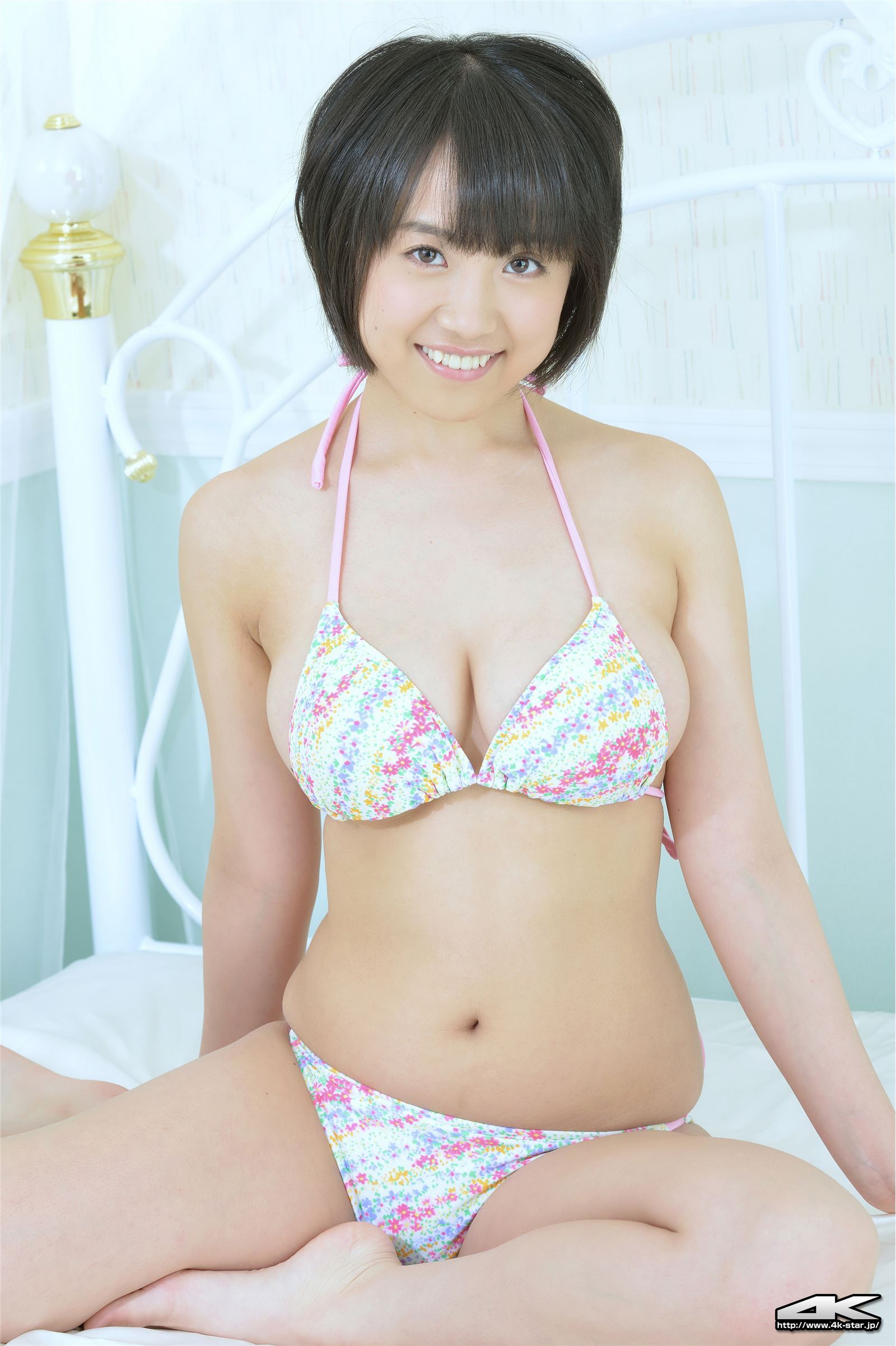[4K-STAR]2016.07.08 NO.619 Mami Nagase [SwimSuit]