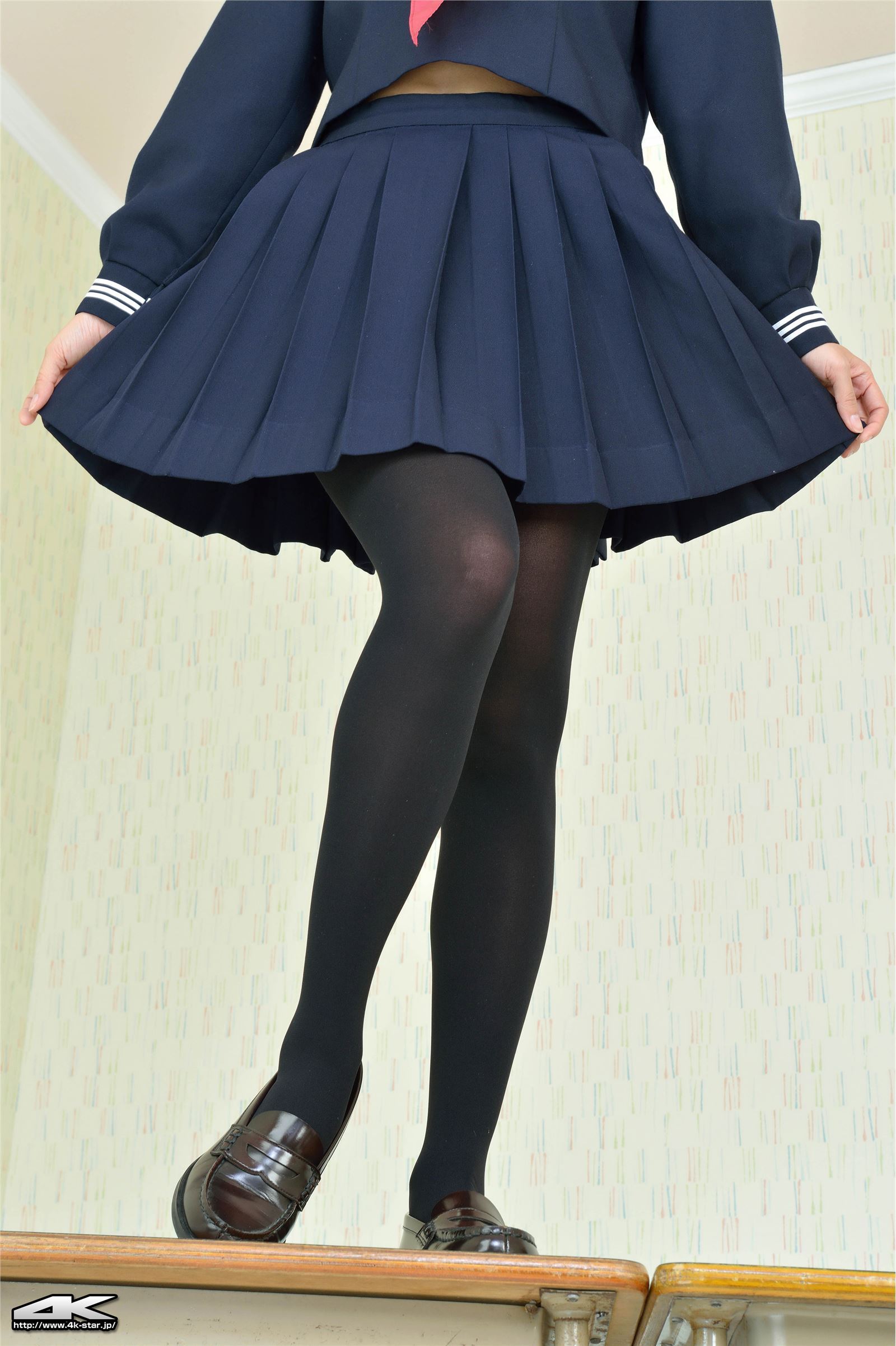 [4K-STAR]2016.07.13 NO.624 Ando Chihiro [SchoolGirl]