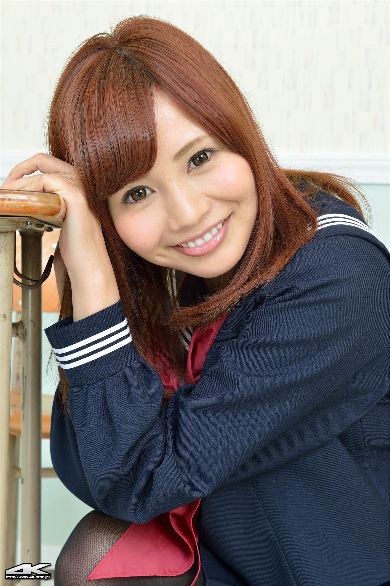 [4K-STAR]2016.07.13 NO.624 Ando Chihiro [SchoolGirl]