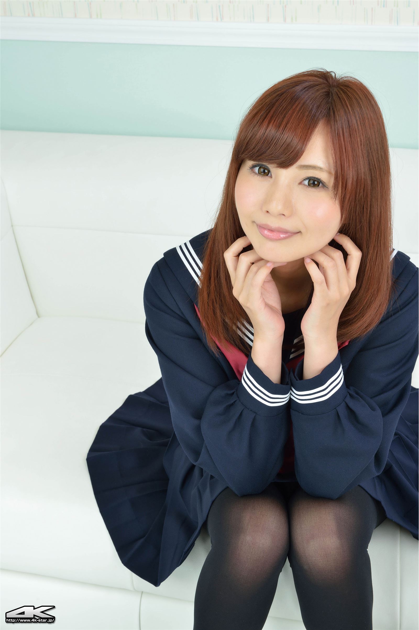 [4K-STAR]2016.07.13 NO.624 Ando Chihiro [SchoolGirl]