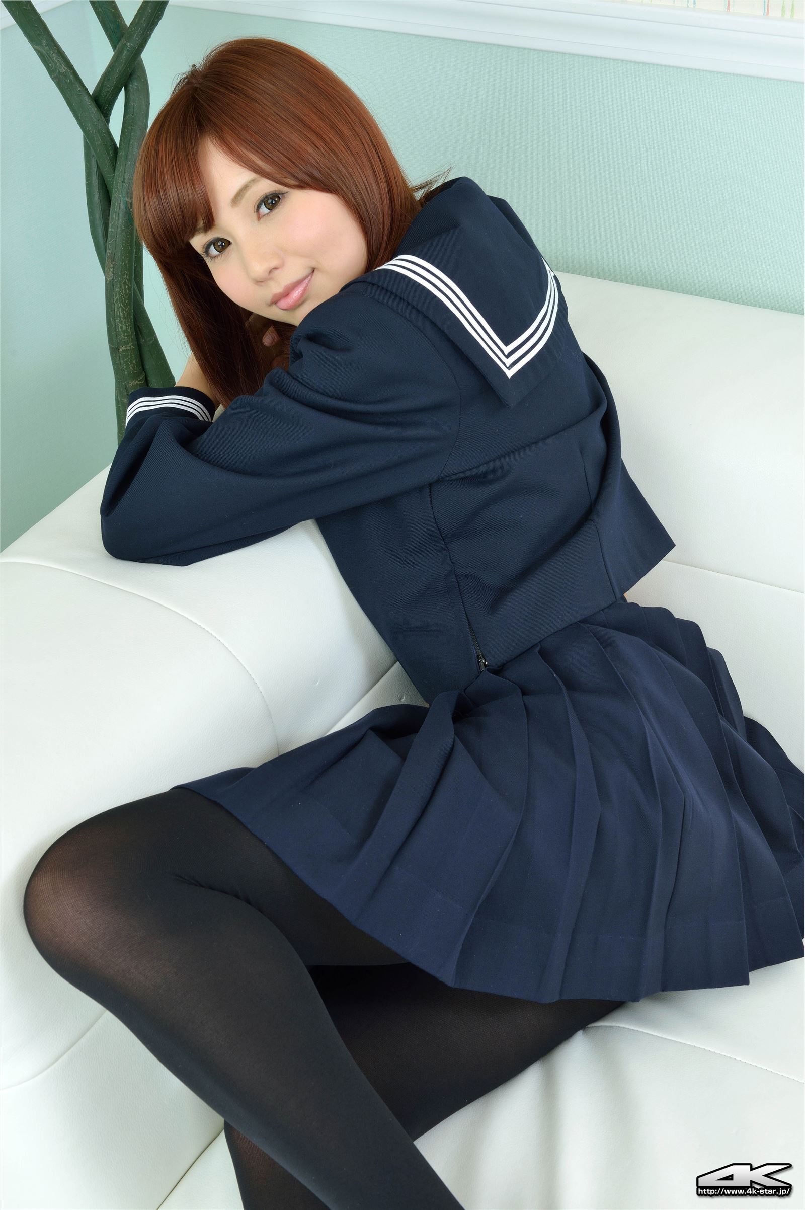 [4K-STAR]2016.07.13 NO.624 Ando Chihiro [SchoolGirl]