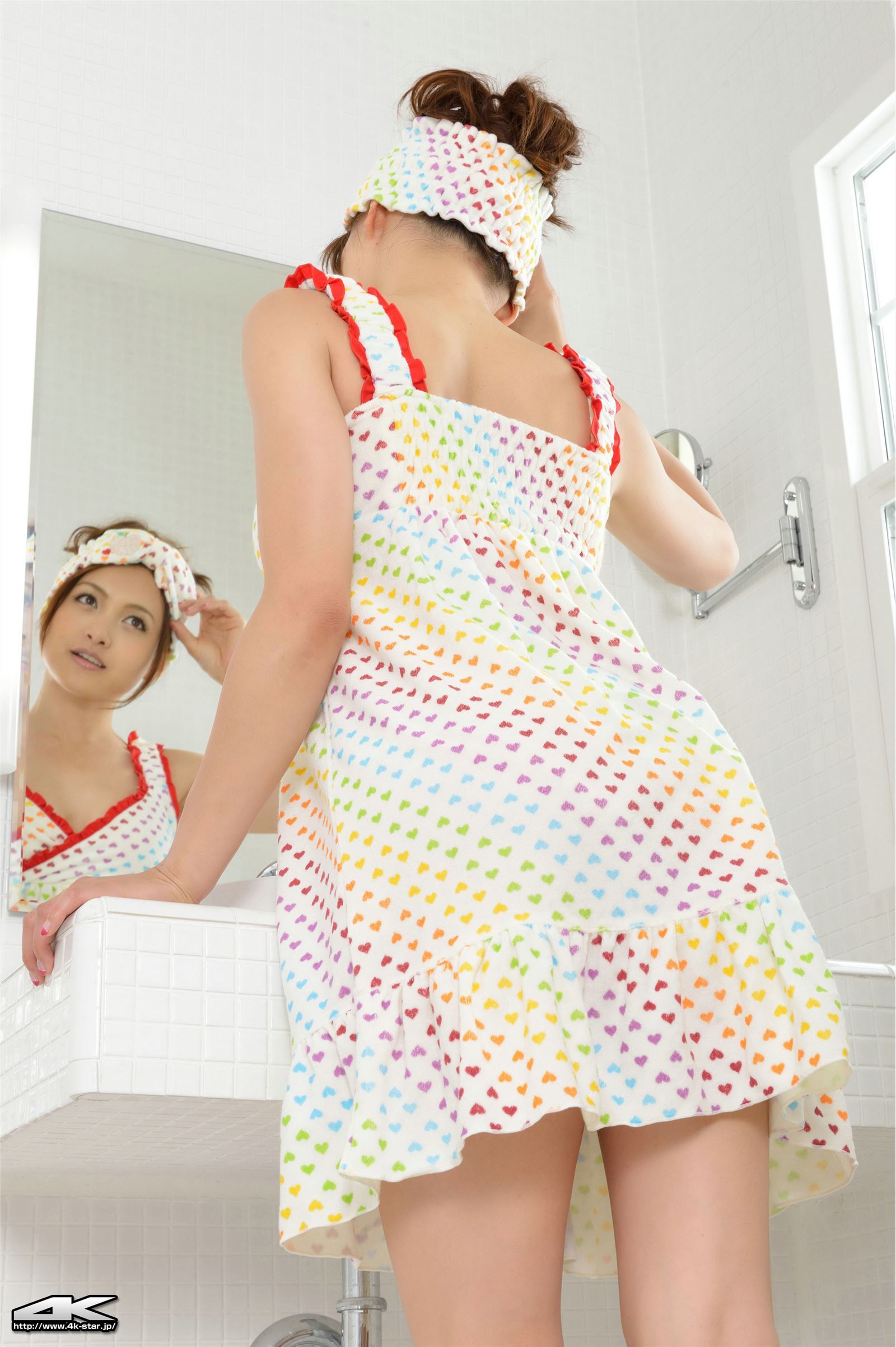 [4K-STAR]2016.07.25 NO.634 Rina Itoh いとうりな