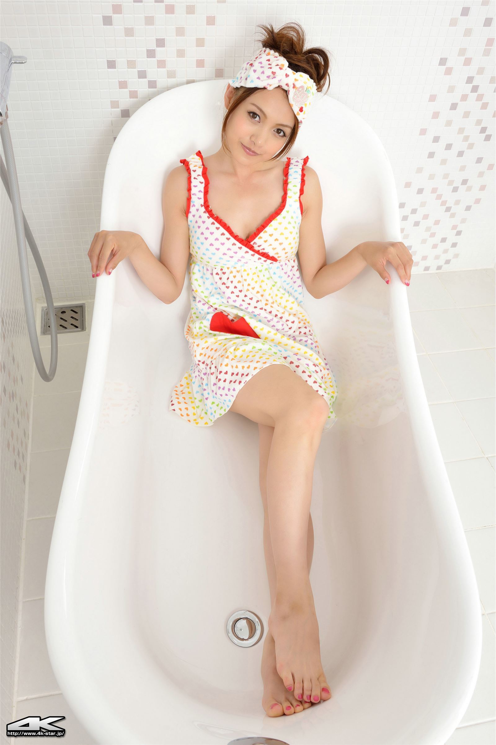 [4K-STAR]2016.07.25 NO.634 Rina Itoh いとうりな