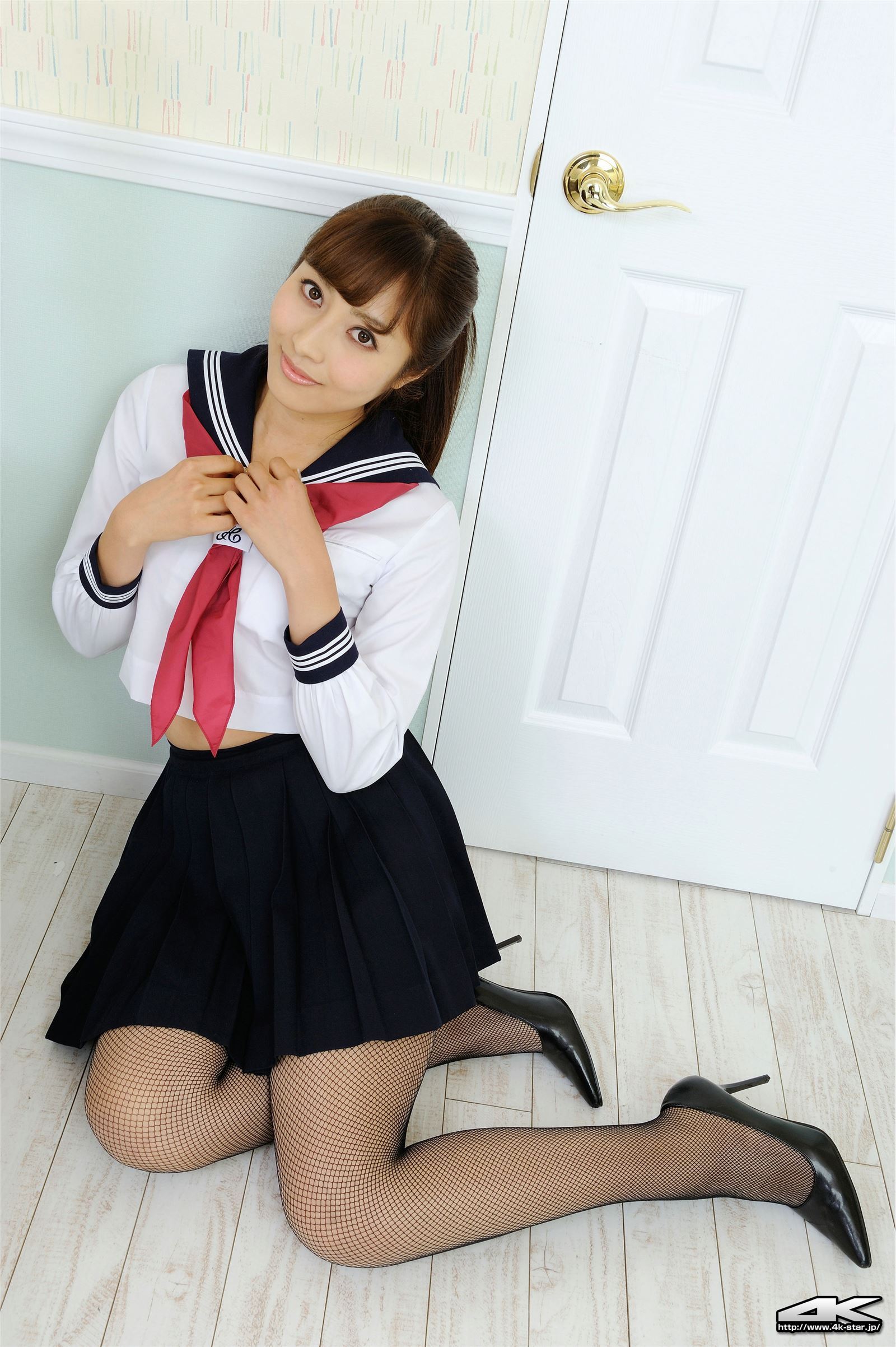 [4K-STAR]2016.08.01 NO.641 Shoko Okazaki 岡咲翔子