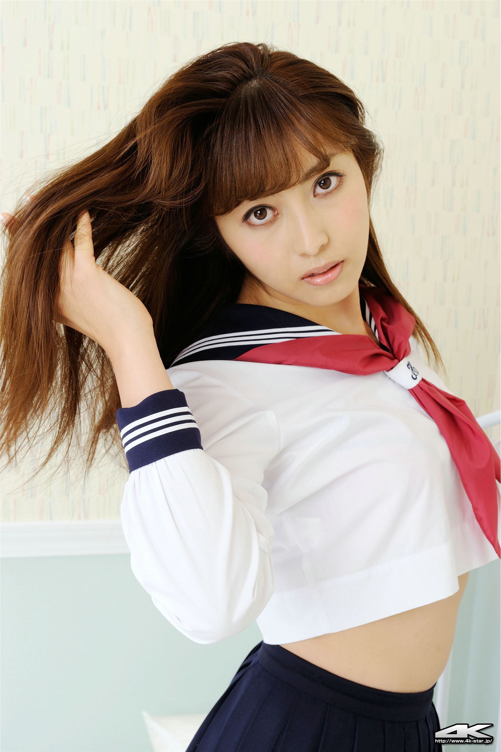 [4K-STAR]2016.08.01 NO.641 Shoko Okazaki 岡咲翔子