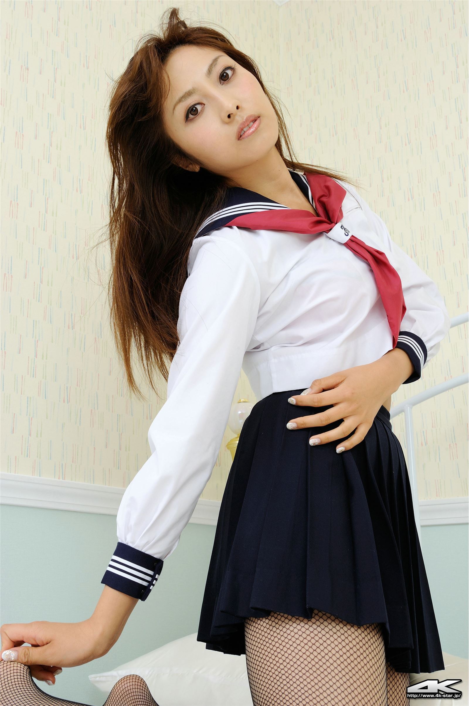 [4K-STAR]2016.08.01 NO.641 Shoko Okazaki 岡咲翔子