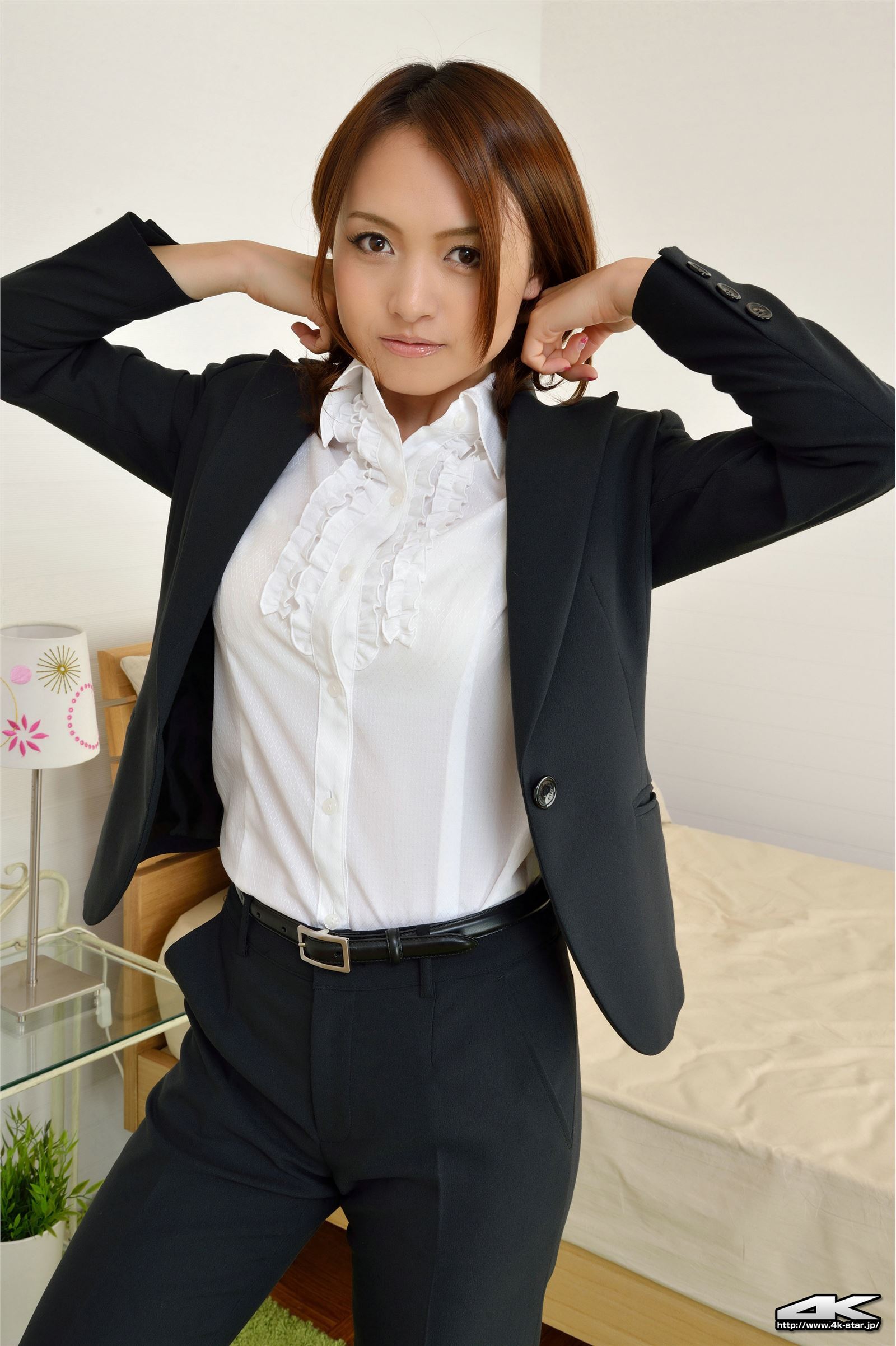 [4K-STAR]2016.08.05 NO.645 Rina Itoh いとうりな