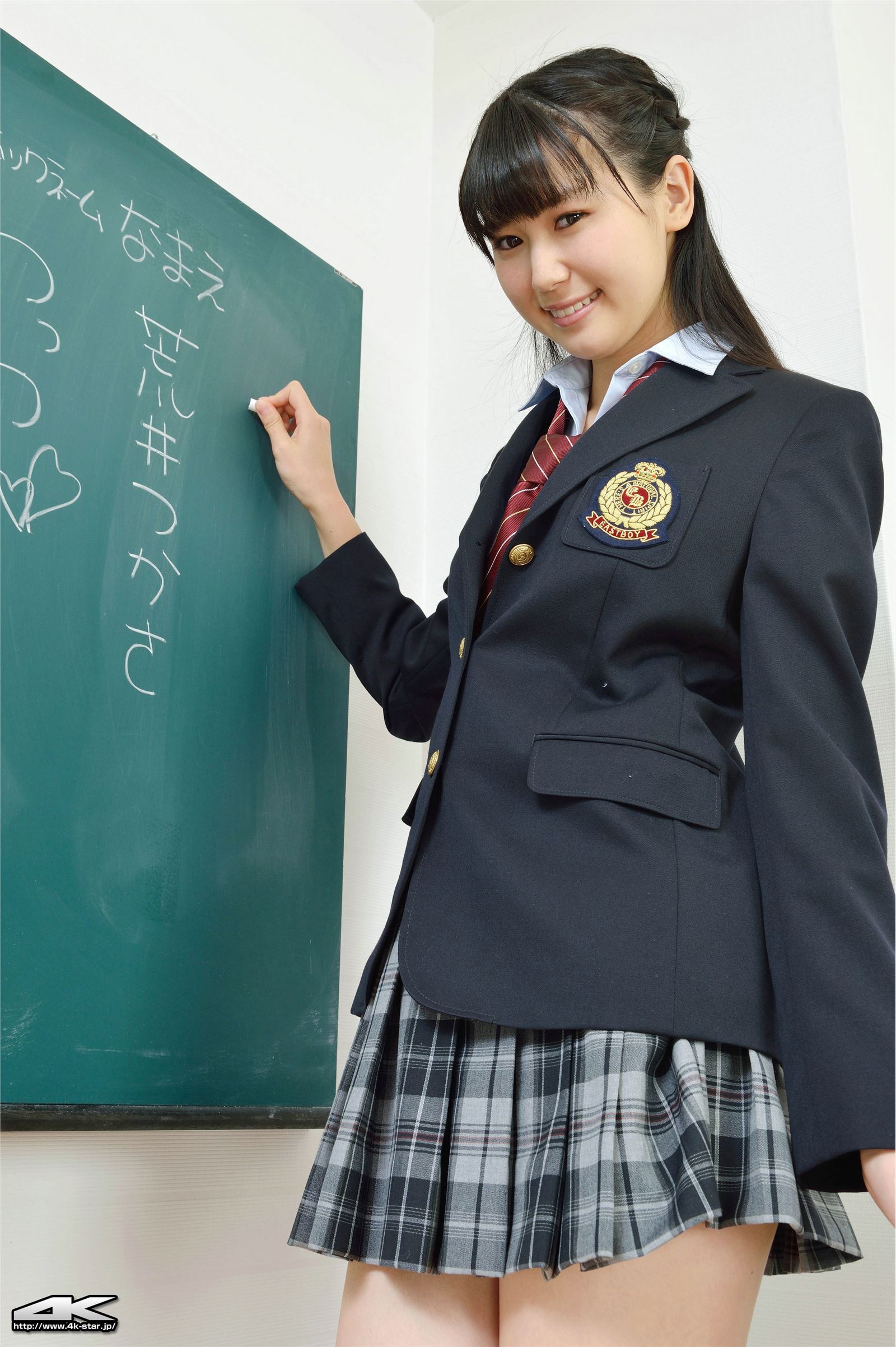 [4K-STAR]2016.08.10 NO.649 Tsukasa Arai 荒井つかさ