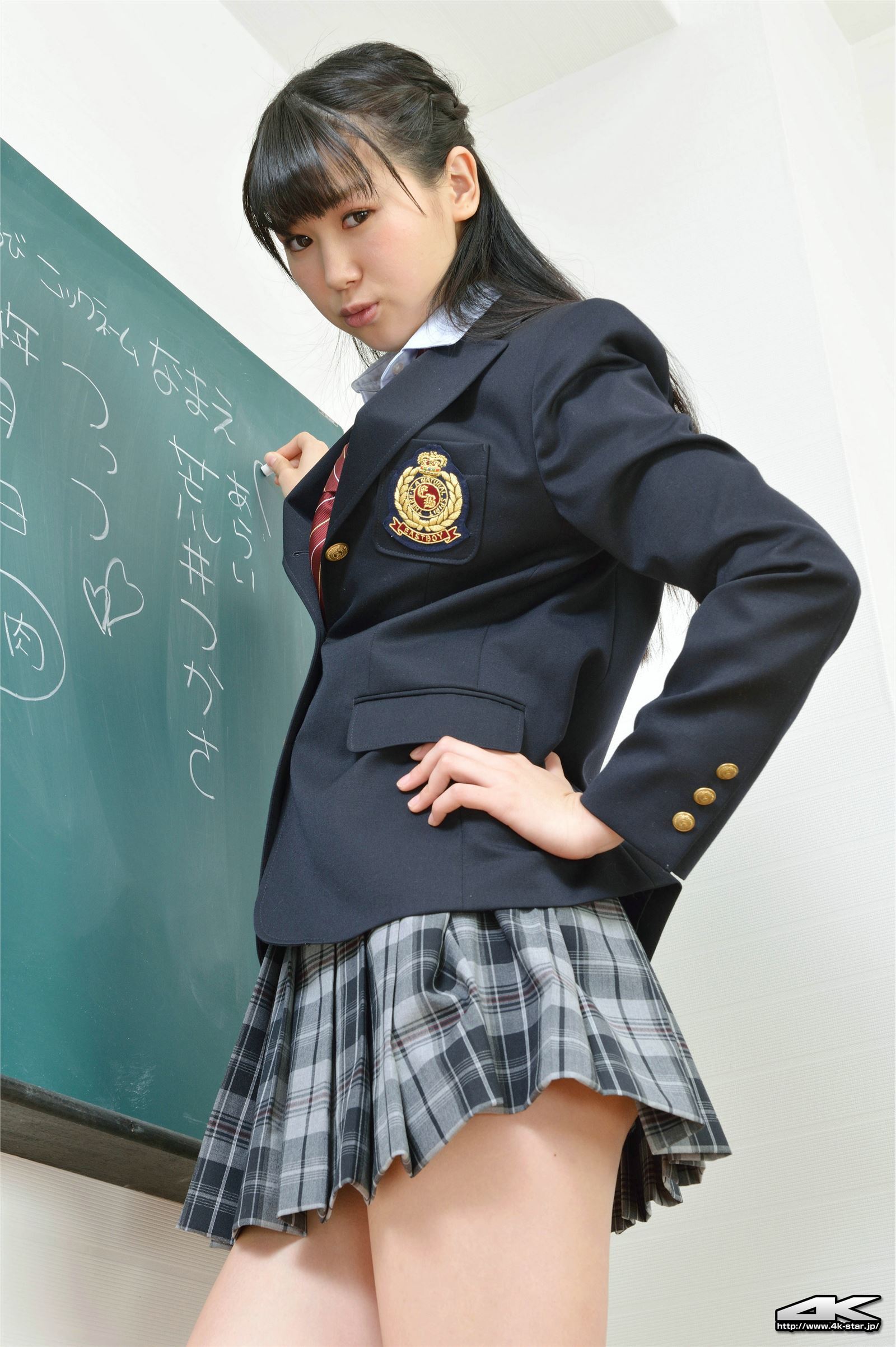 [4K-STAR]2016.08.10 NO.649 Tsukasa Arai 荒井つかさ