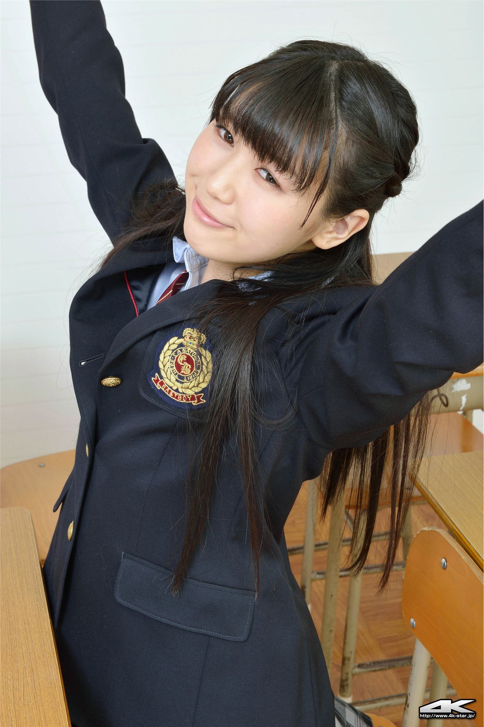 [4K-STAR]2016.08.10 NO.649 Tsukasa Arai 荒井つかさ