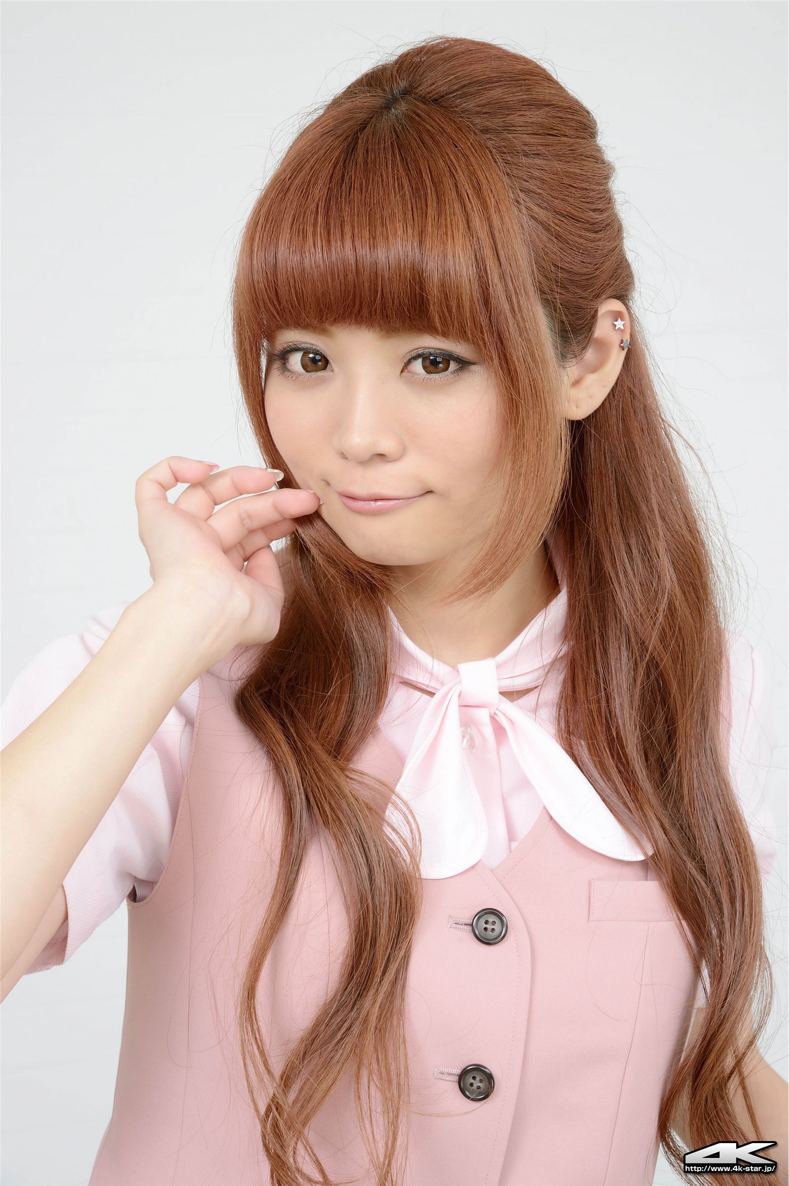 [4K-STAR]NO.693 Aine Sakuya 朔矢あいね