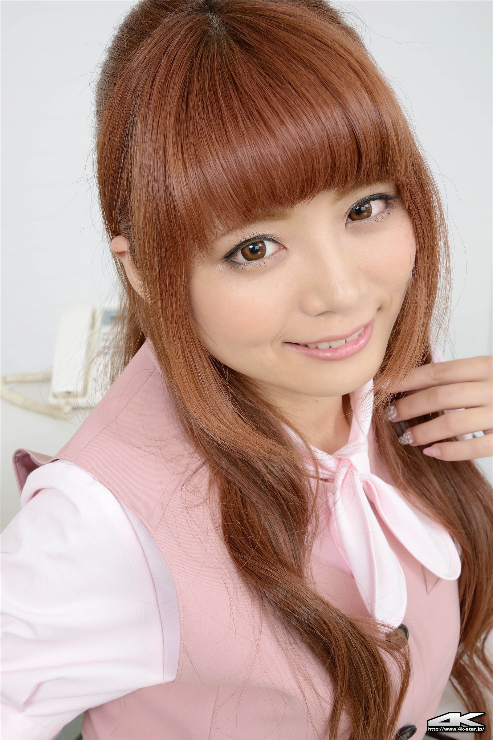 [4K-STAR]NO.693 Aine Sakuya 朔矢あいね