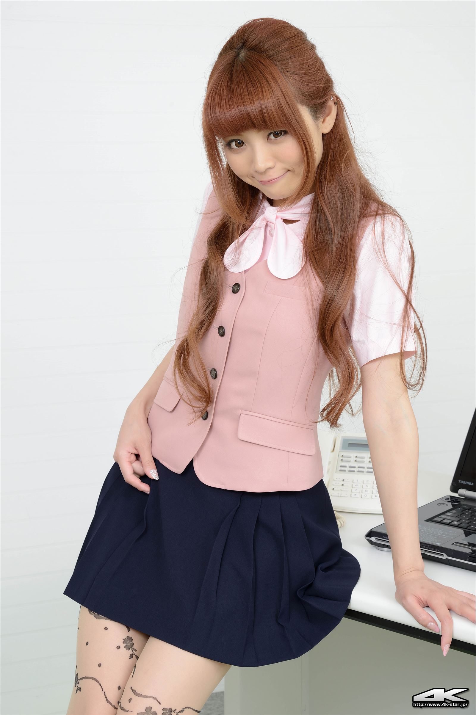 [4K-STAR]NO.693 Aine Sakuya 朔矢あいね