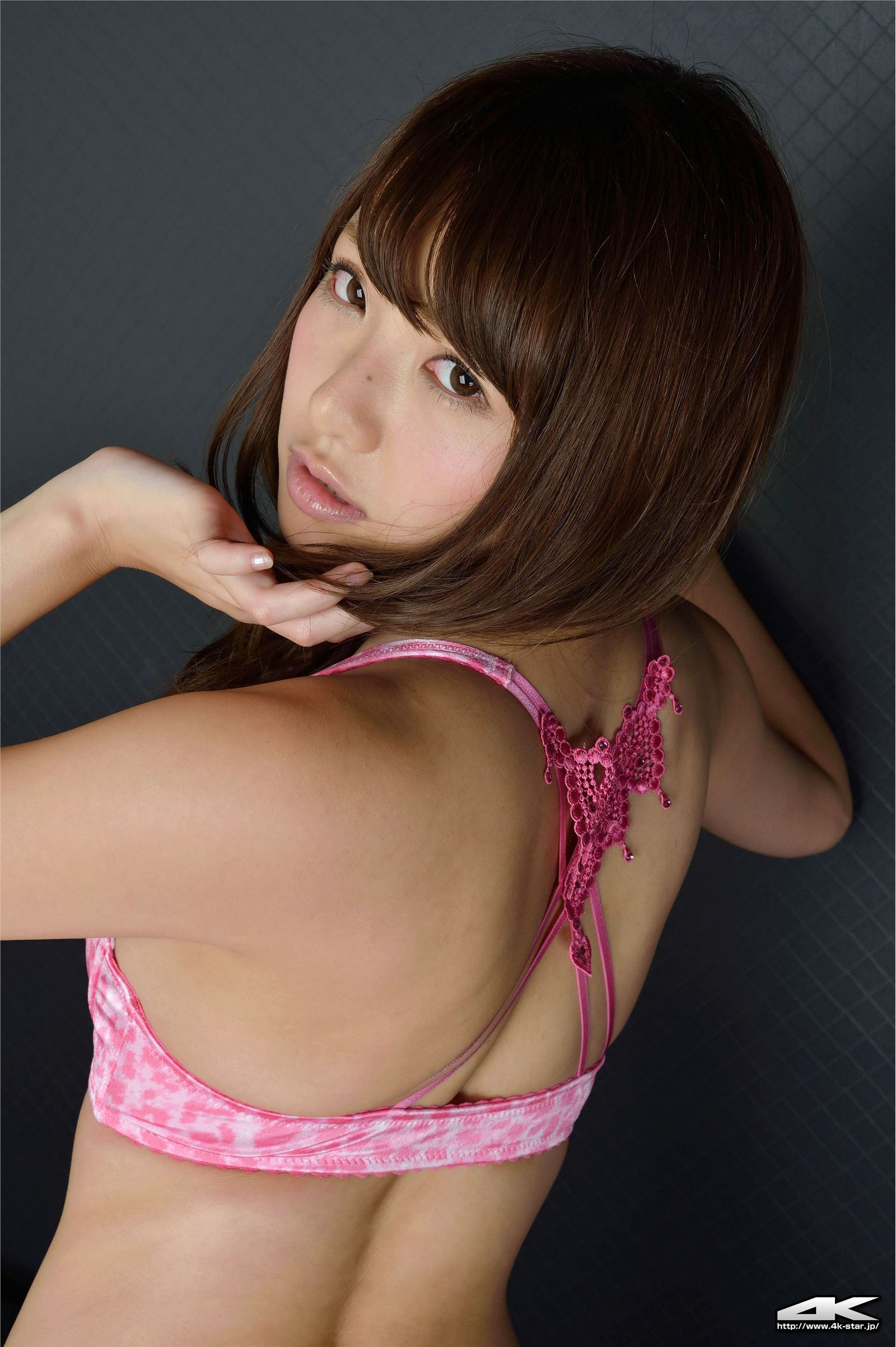 [4K-STAR]NO.695 Sao Yoshimi 吉見早央