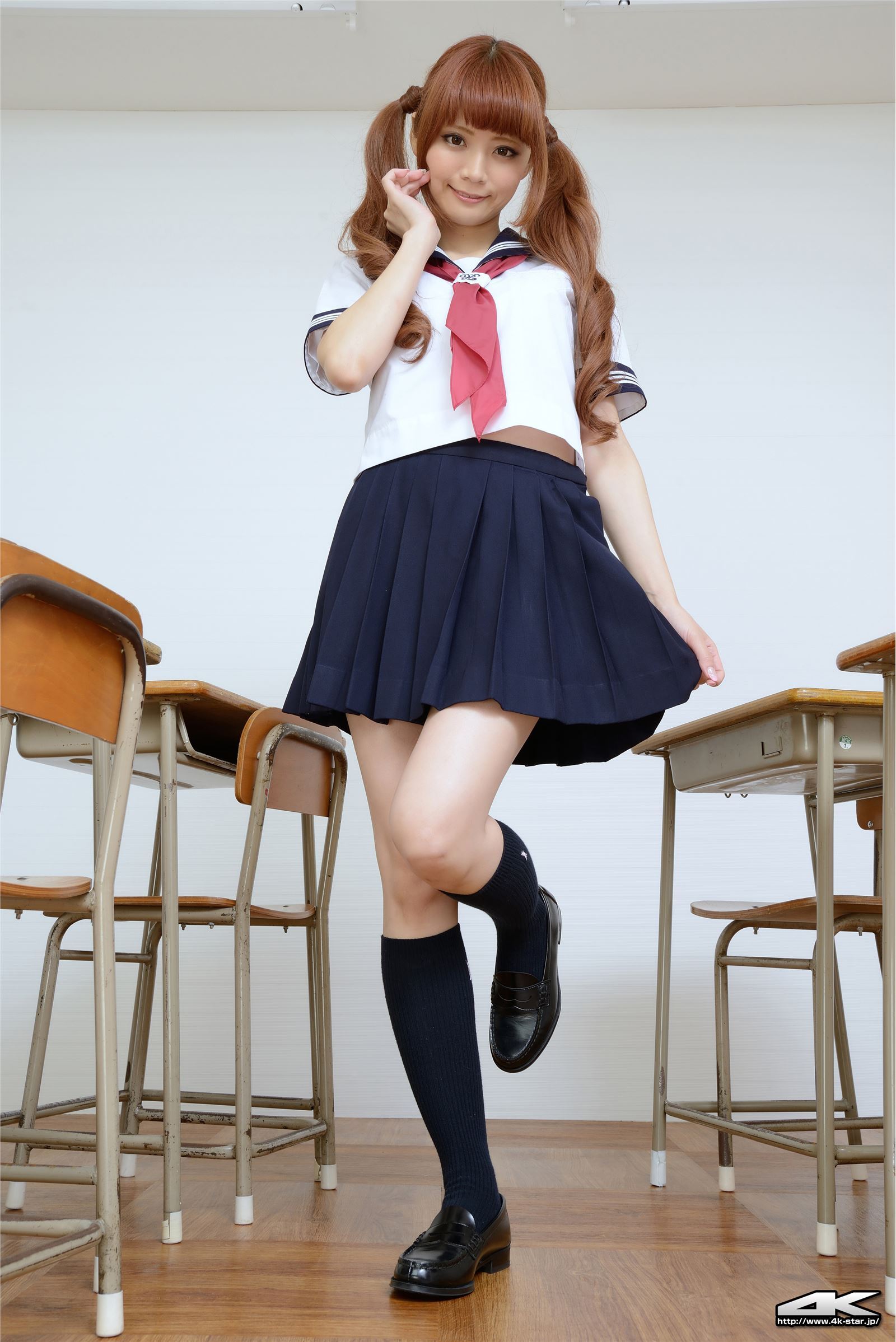 [4K-STAR]NO.698 Aine Sakuya 朔矢あいね