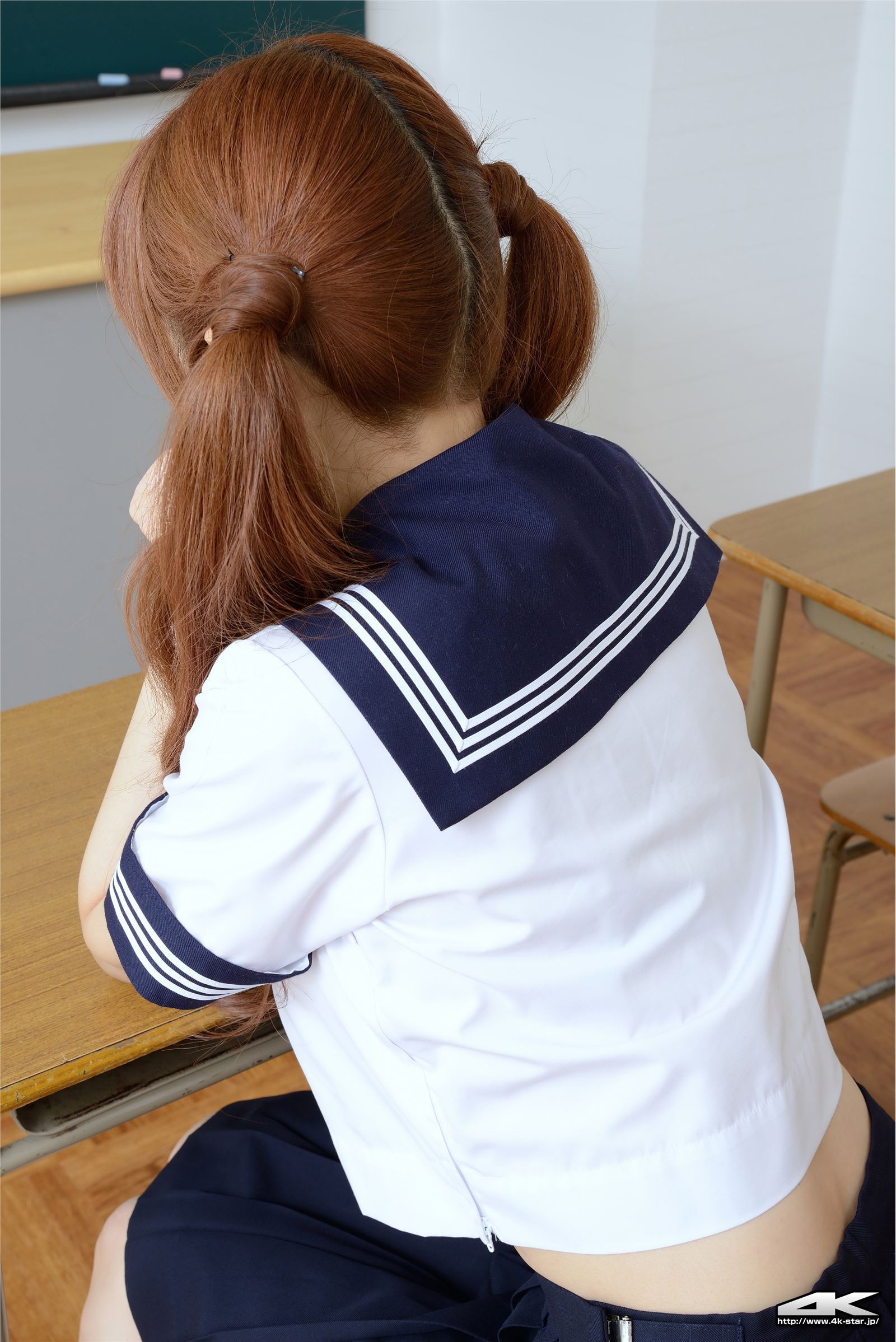 [4K-STAR]NO.698 Aine Sakuya 朔矢あいね